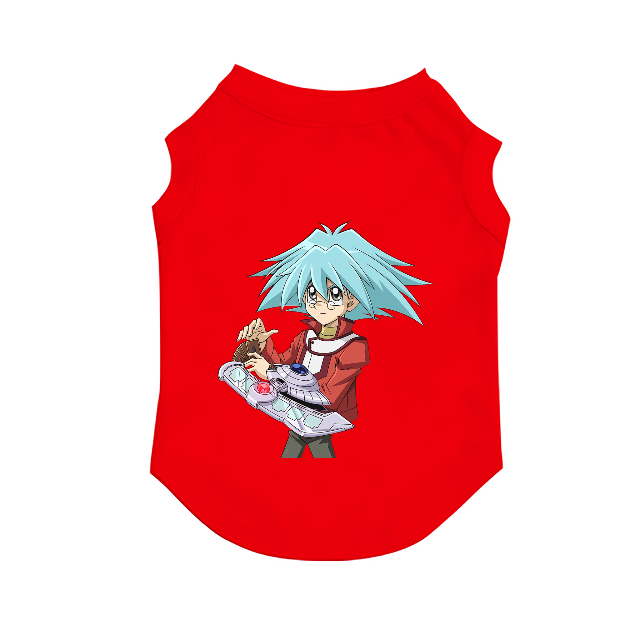 （画像用） 遊☆戯☆王 Yu-Gi-Oh! ペット用ベスト