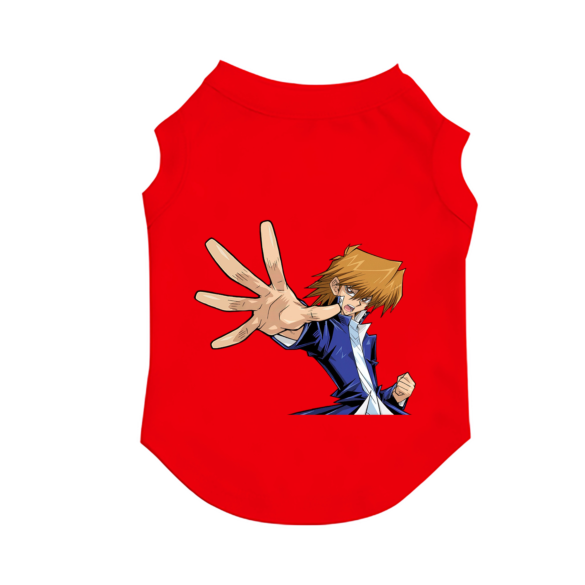 （画像用） 遊☆戯☆王 Yu-Gi-Oh! ペット用ベスト