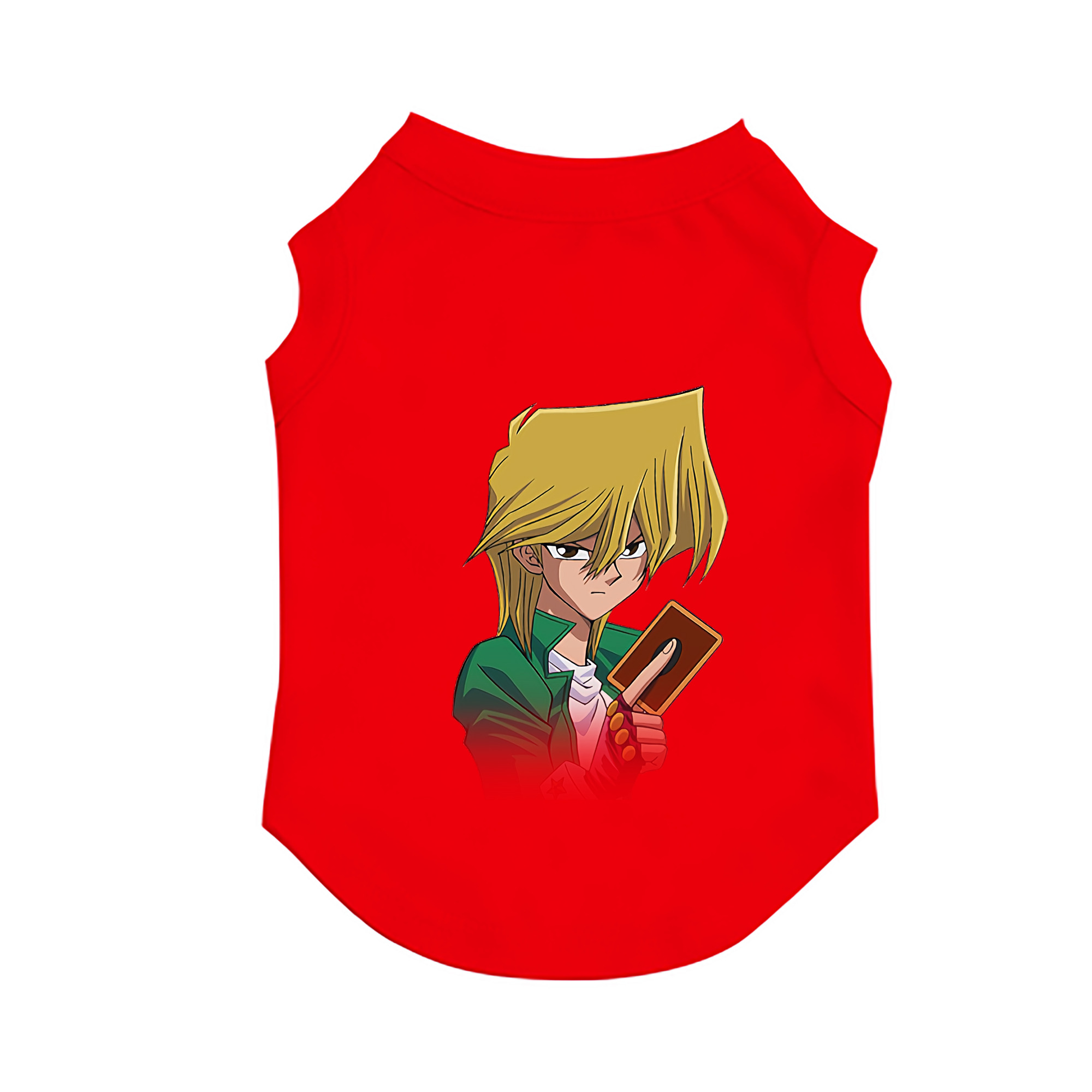 （画像用） 遊☆戯☆王 Yu-Gi-Oh! ペット用ベスト