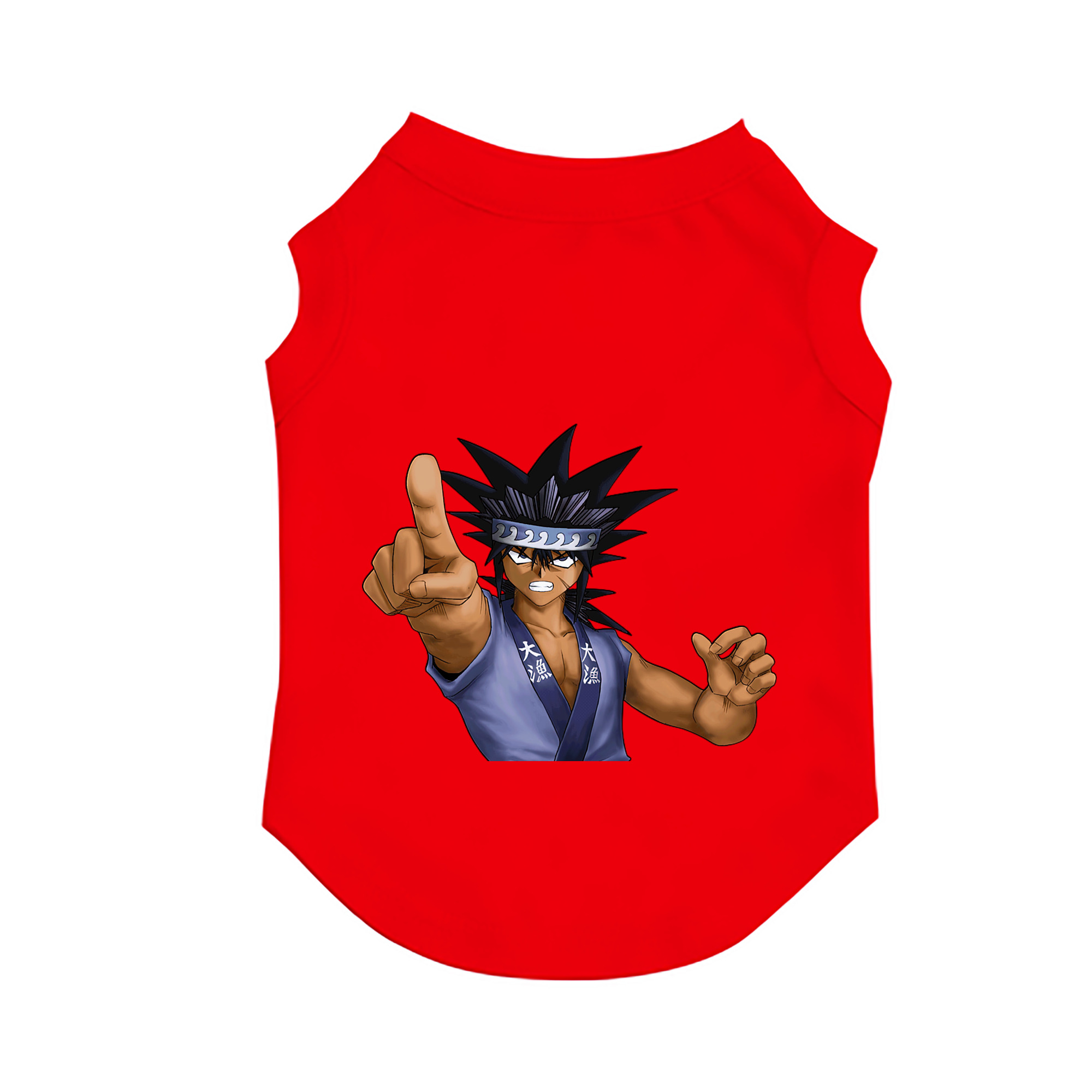 （画像用） 遊☆戯☆王 Yu-Gi-Oh! ペット用ベスト