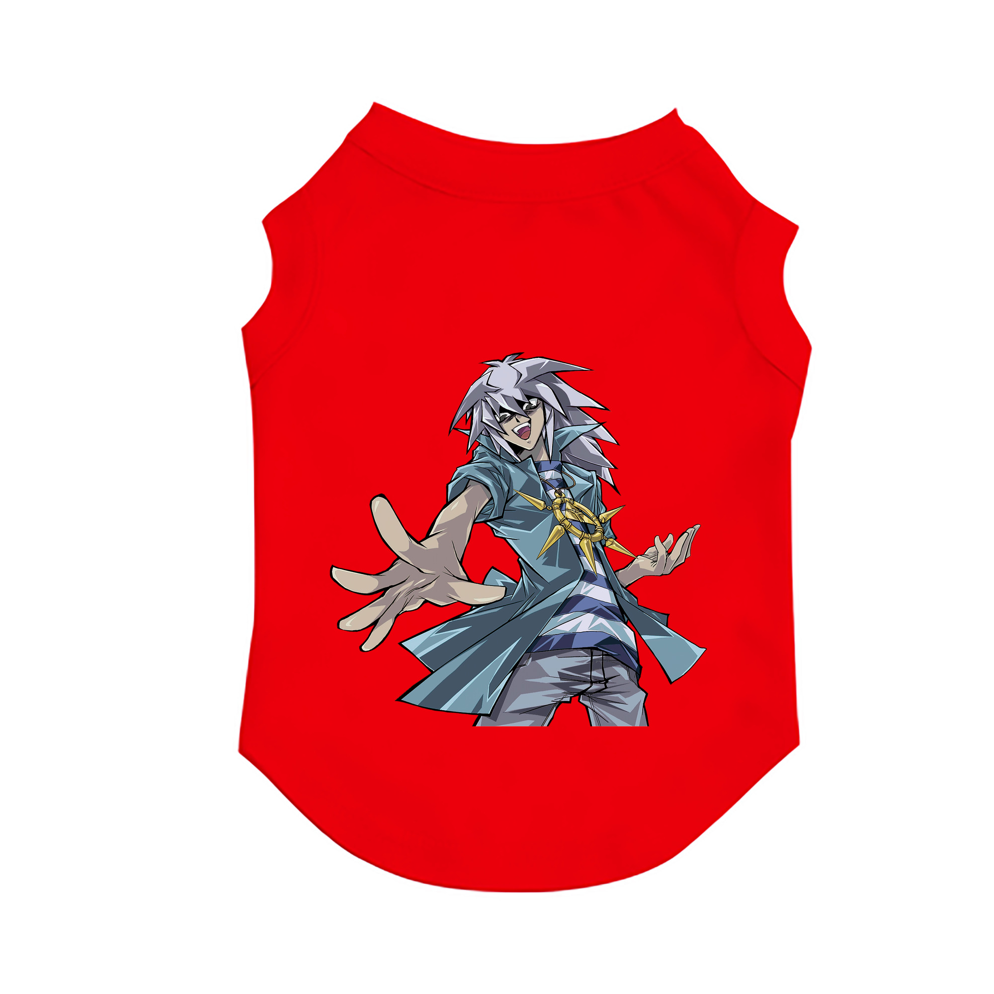（画像用） 遊☆戯☆王 Yu-Gi-Oh! ペット用ベスト