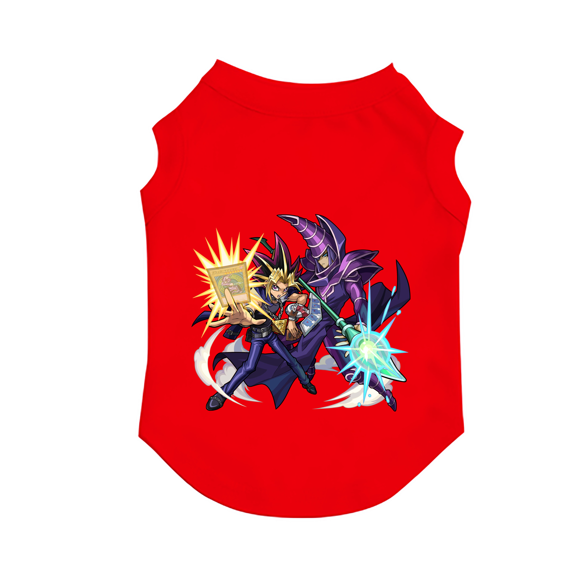 （画像用） 遊☆戯☆王 Yu-Gi-Oh! ペット用ベスト
