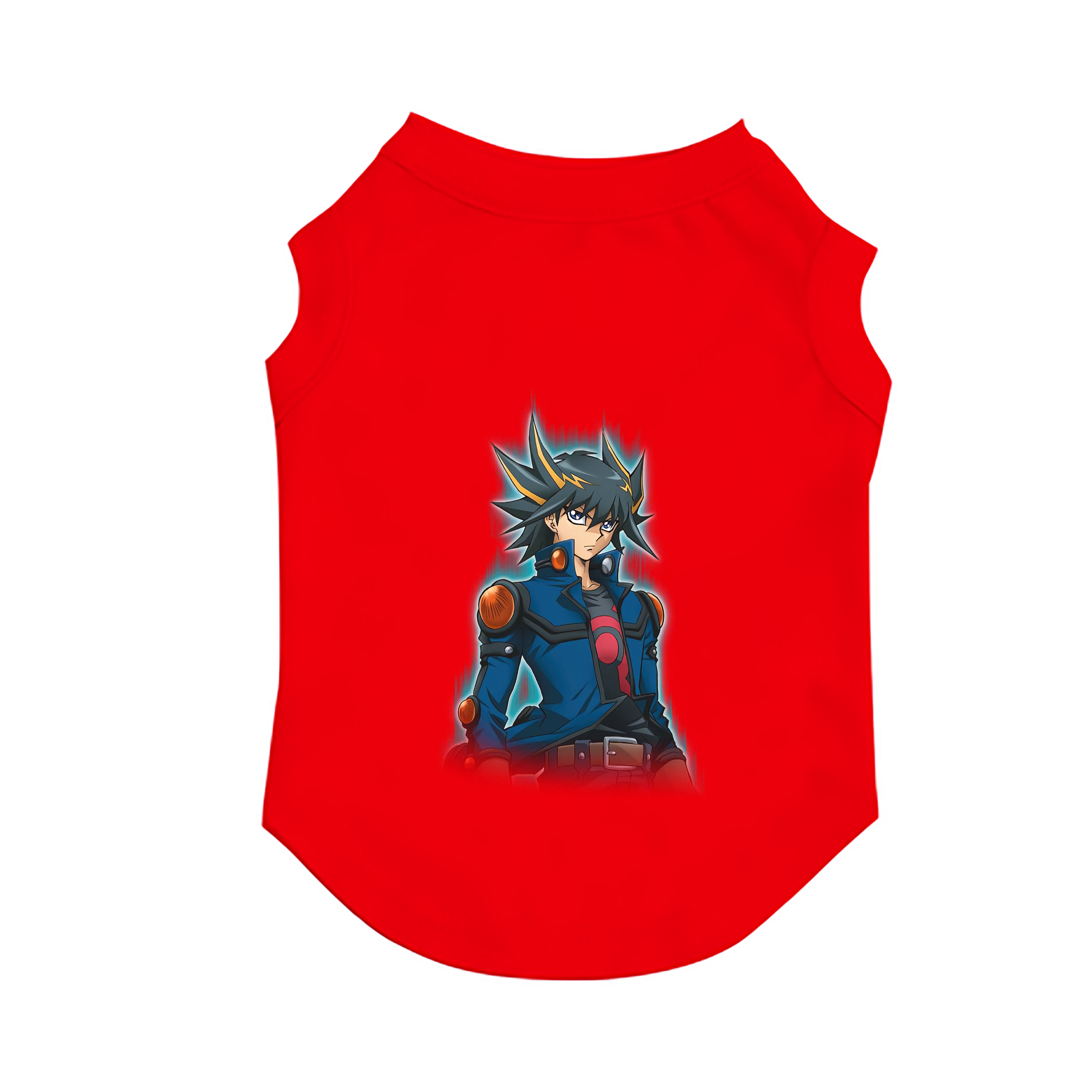 （画像用） 遊☆戯☆王 Yu-Gi-Oh! ペット用ベスト