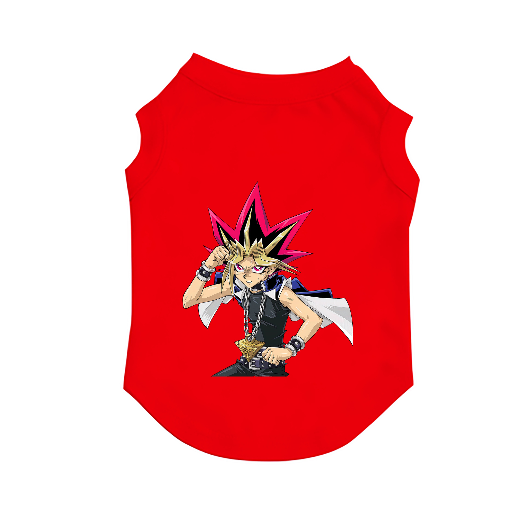 （画像用） 遊☆戯☆王 Yu-Gi-Oh! ペット用ベスト