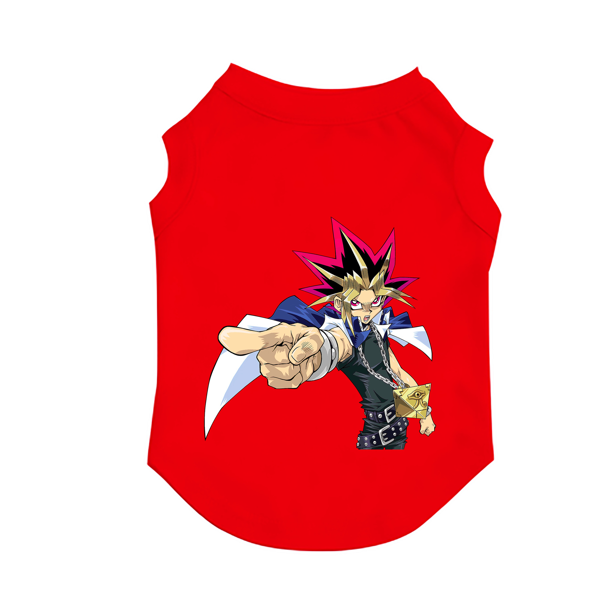 （画像用） 遊☆戯☆王 Yu-Gi-Oh! ペット用ベスト