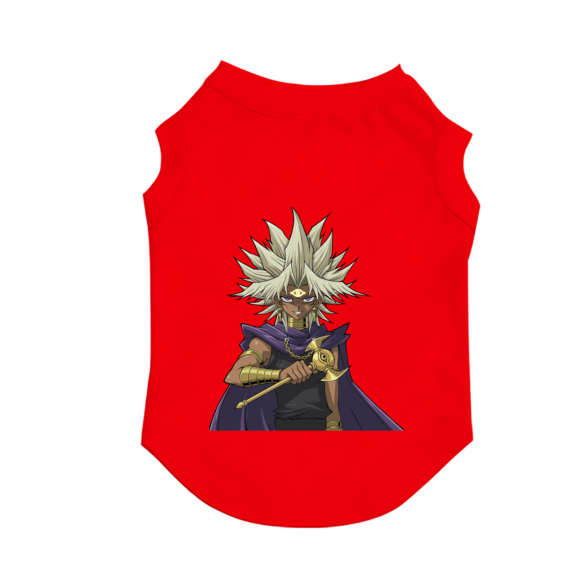 （画像用） 遊☆戯☆王 Yu-Gi-Oh! ペット用ベスト