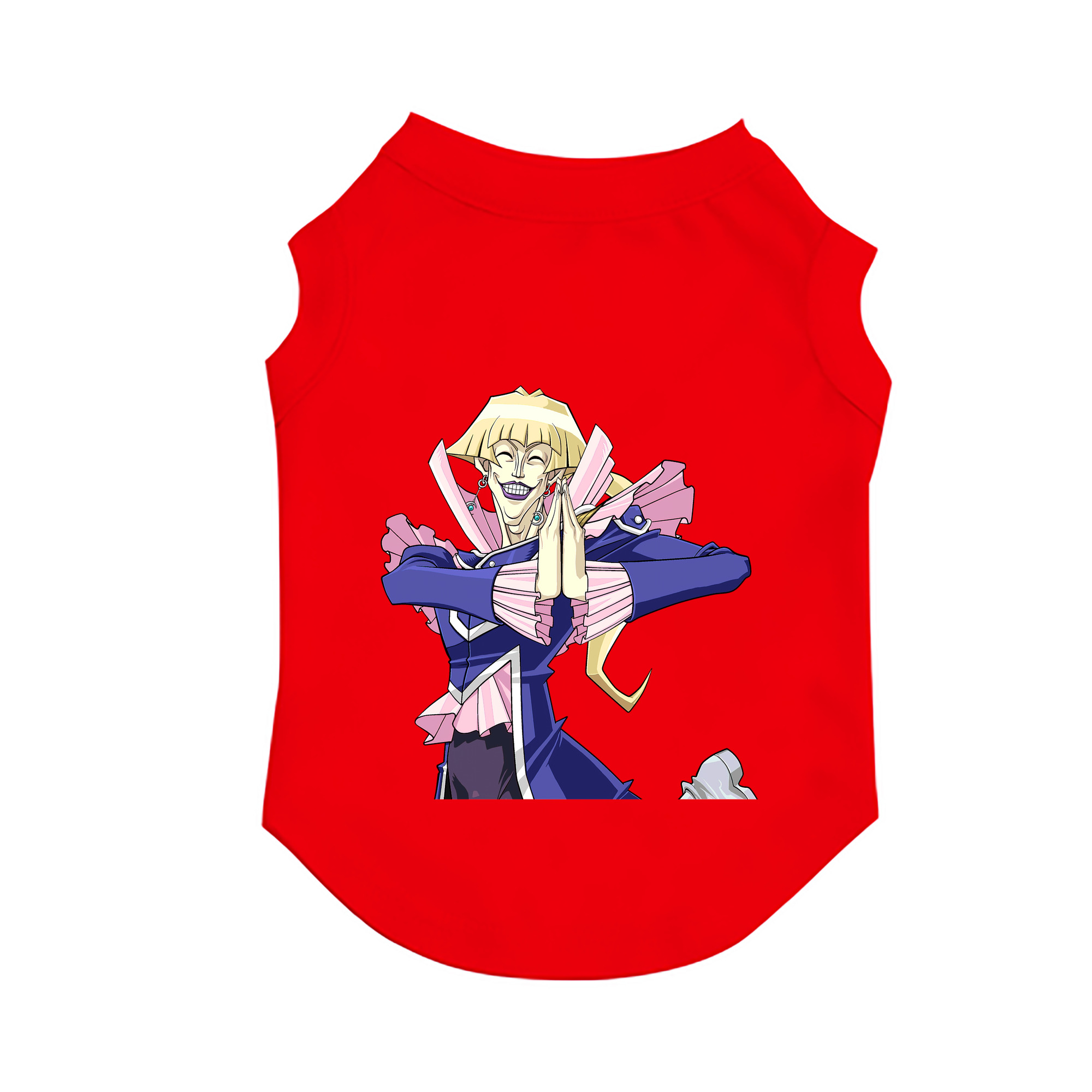 （画像用） 遊☆戯☆王 Yu-Gi-Oh! ペット用ベスト