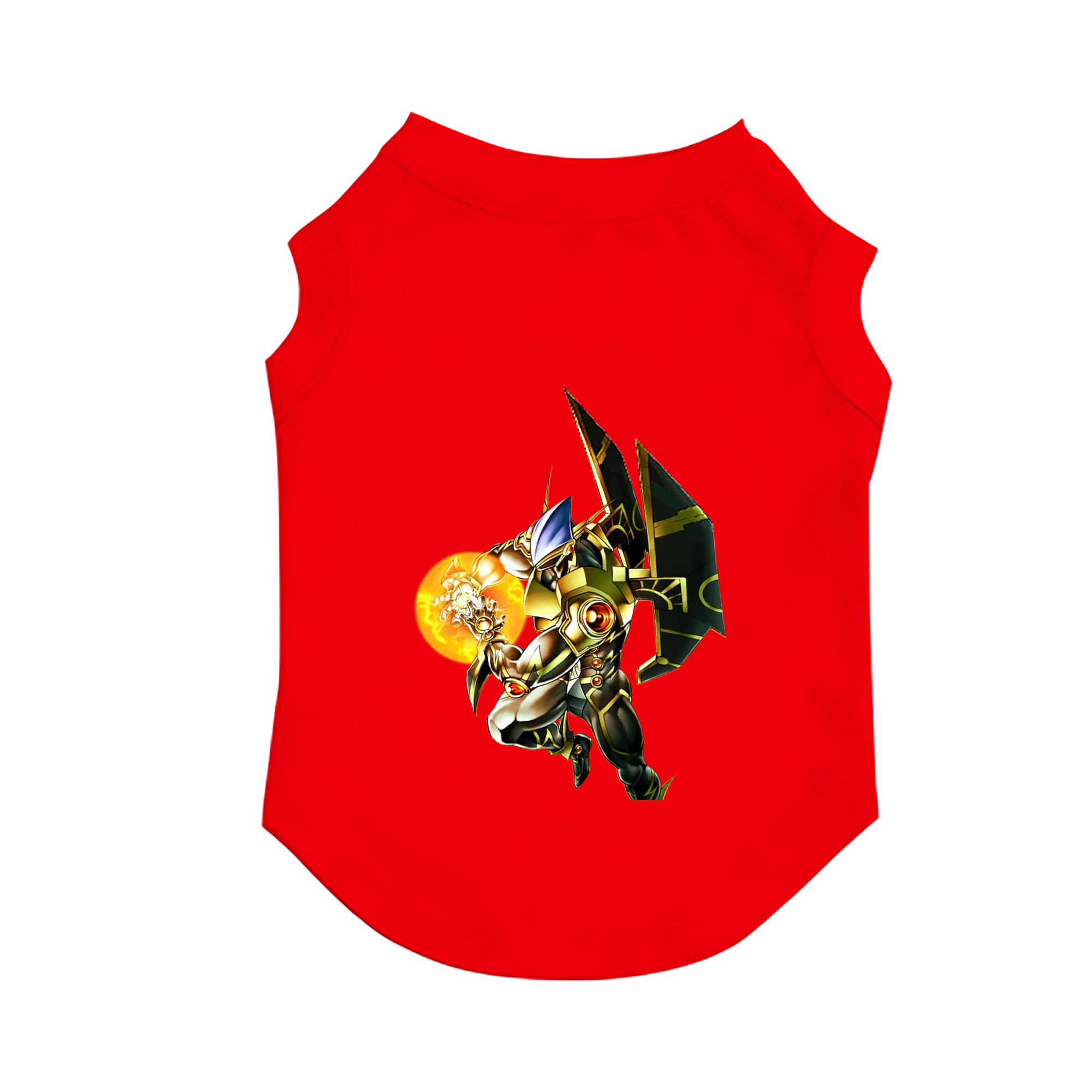 （画像用） 遊☆戯☆王 Yu-Gi-Oh! ペット用ベスト