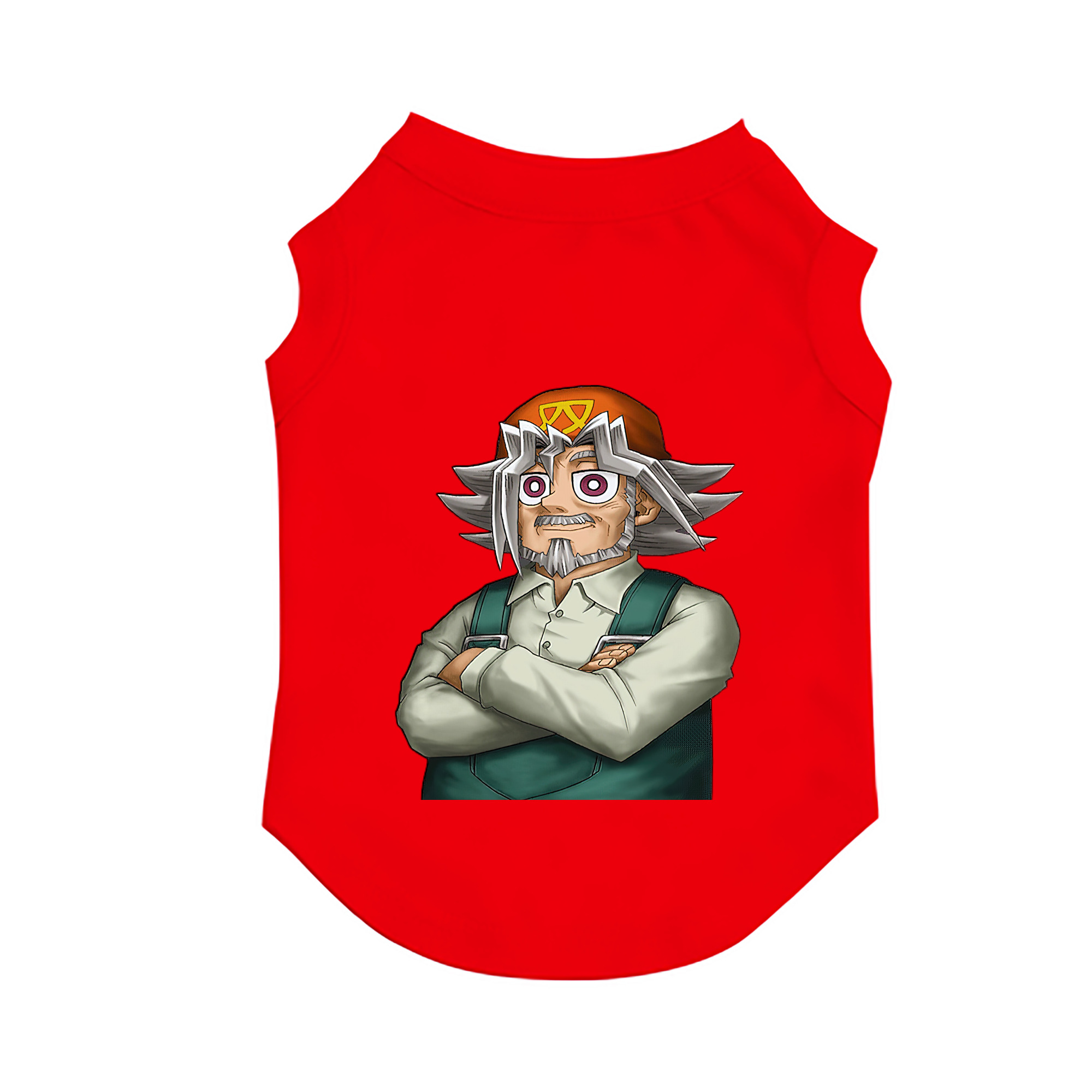（画像用） 遊☆戯☆王 Yu-Gi-Oh! ペット用ベスト