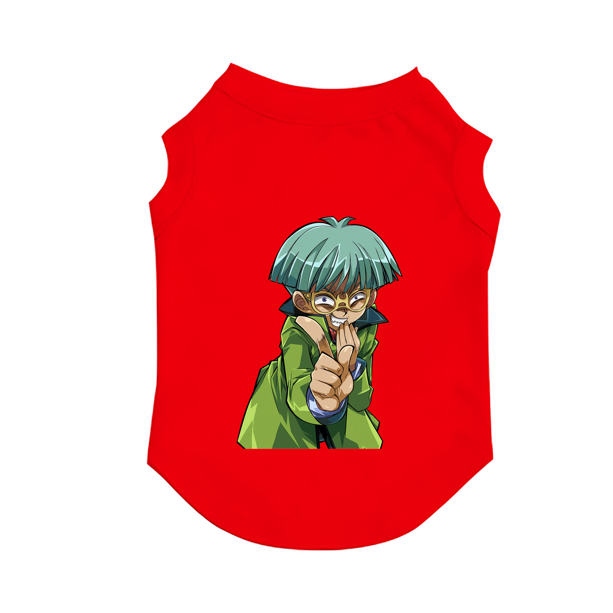 （画像用） 遊☆戯☆王 Yu-Gi-Oh! ペット用ベスト