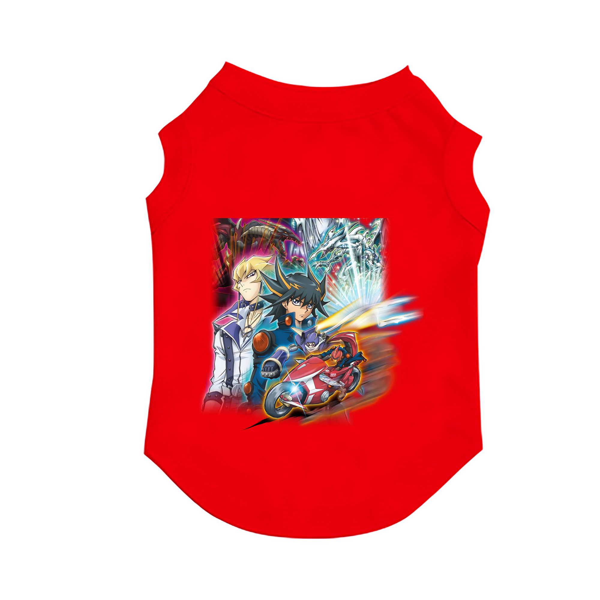 （画像用） 遊☆戯☆王 Yu-Gi-Oh! ペット用ベスト