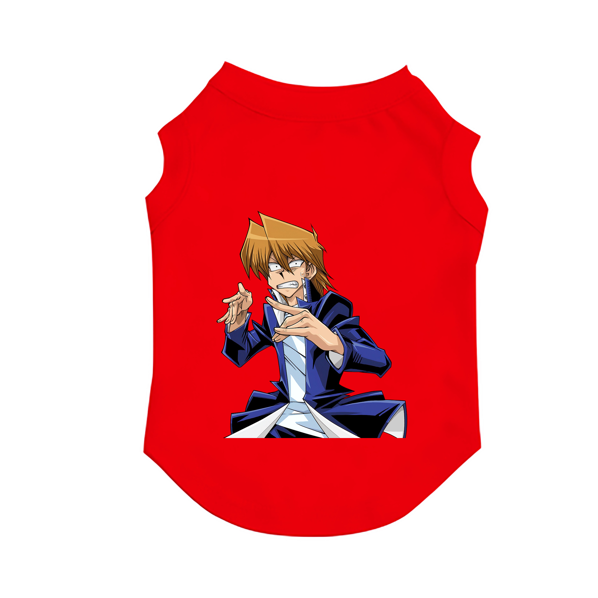 （画像用） 遊☆戯☆王 Yu-Gi-Oh! ペット用ベスト