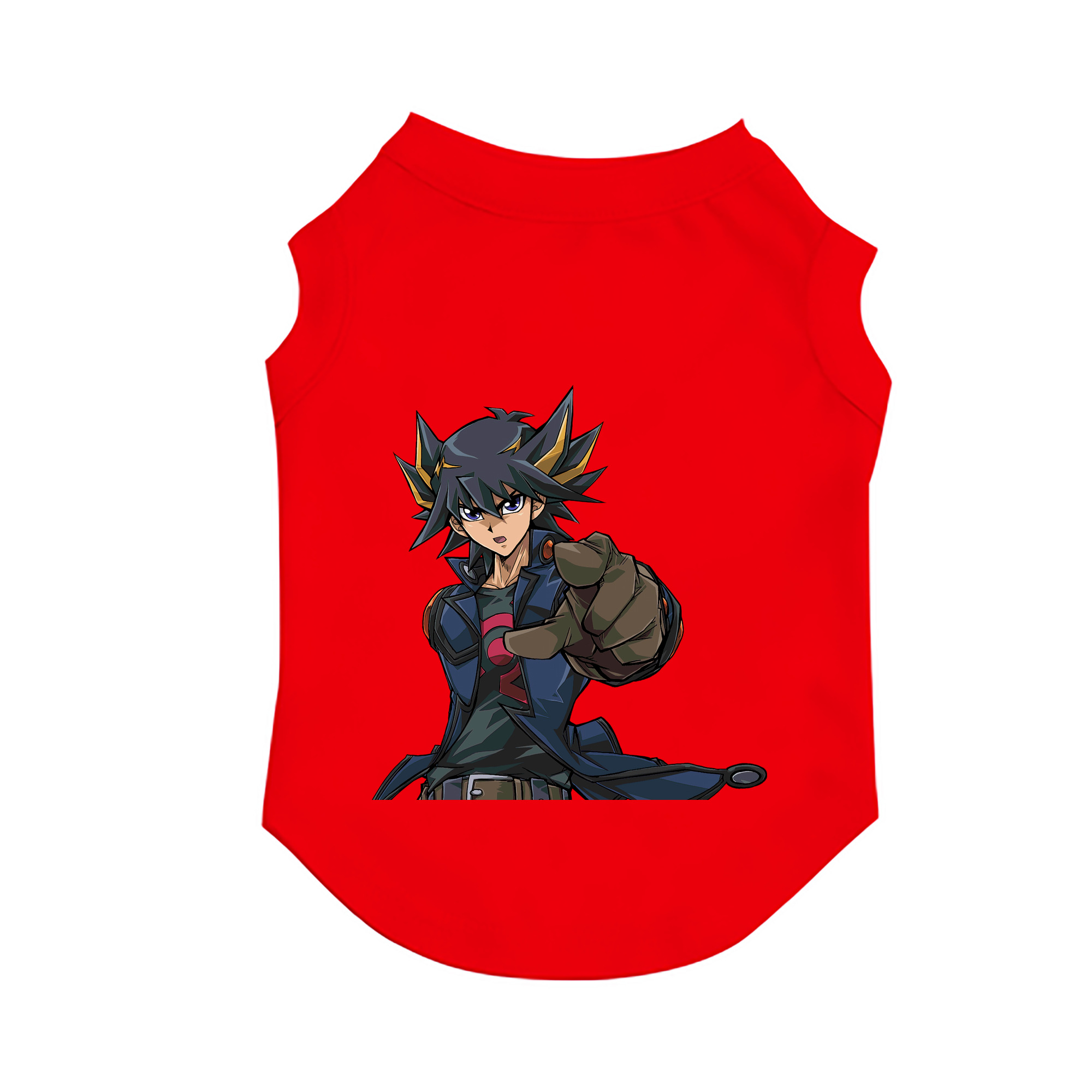 （画像用） 遊☆戯☆王 Yu-Gi-Oh! ペット用ベスト