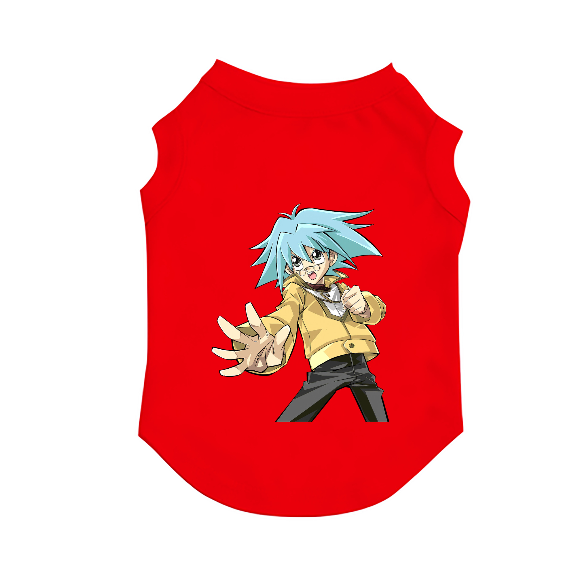 （画像用） 遊☆戯☆王 Yu-Gi-Oh! ペット用ベスト