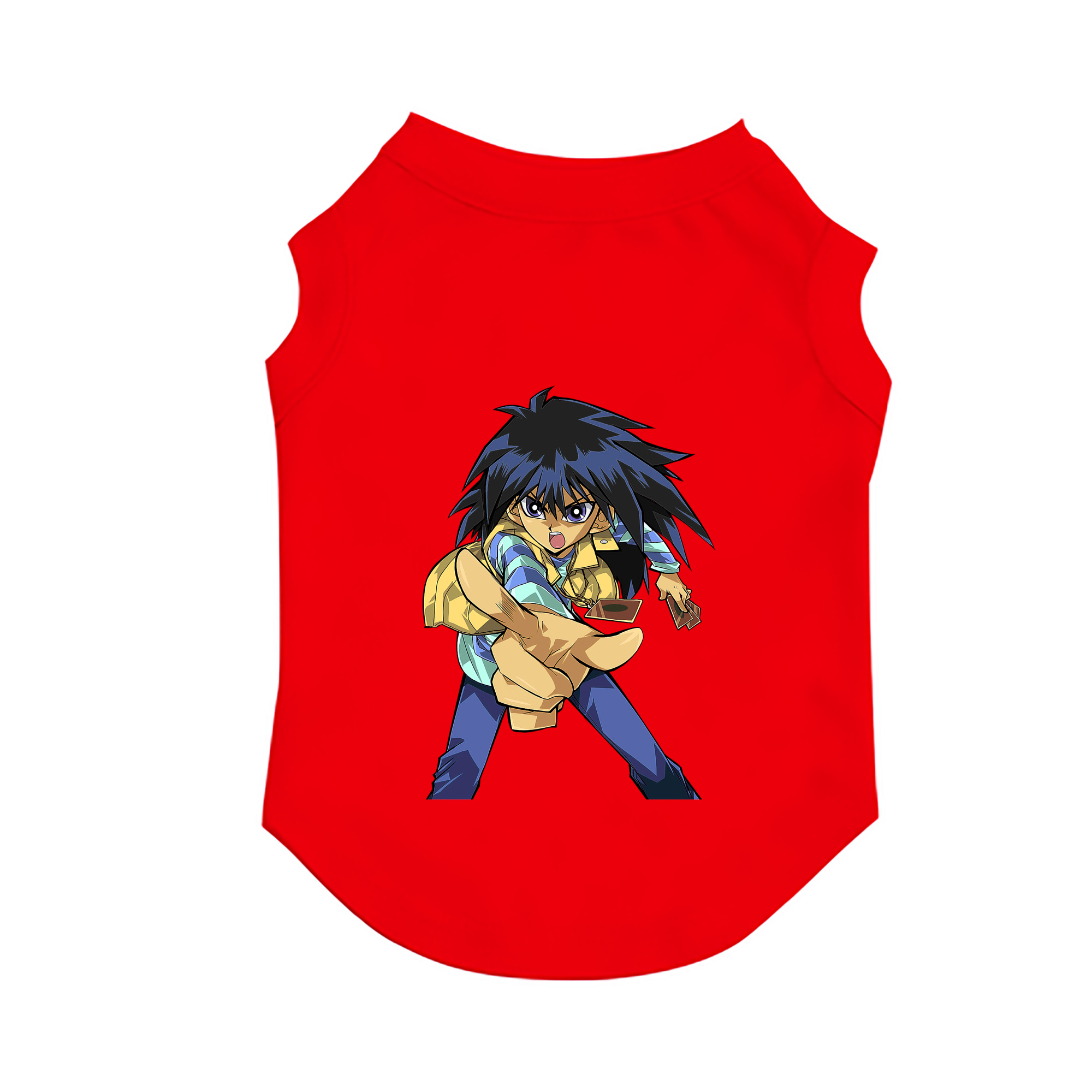 （画像用） 遊☆戯☆王 Yu-Gi-Oh! ペット用ベスト