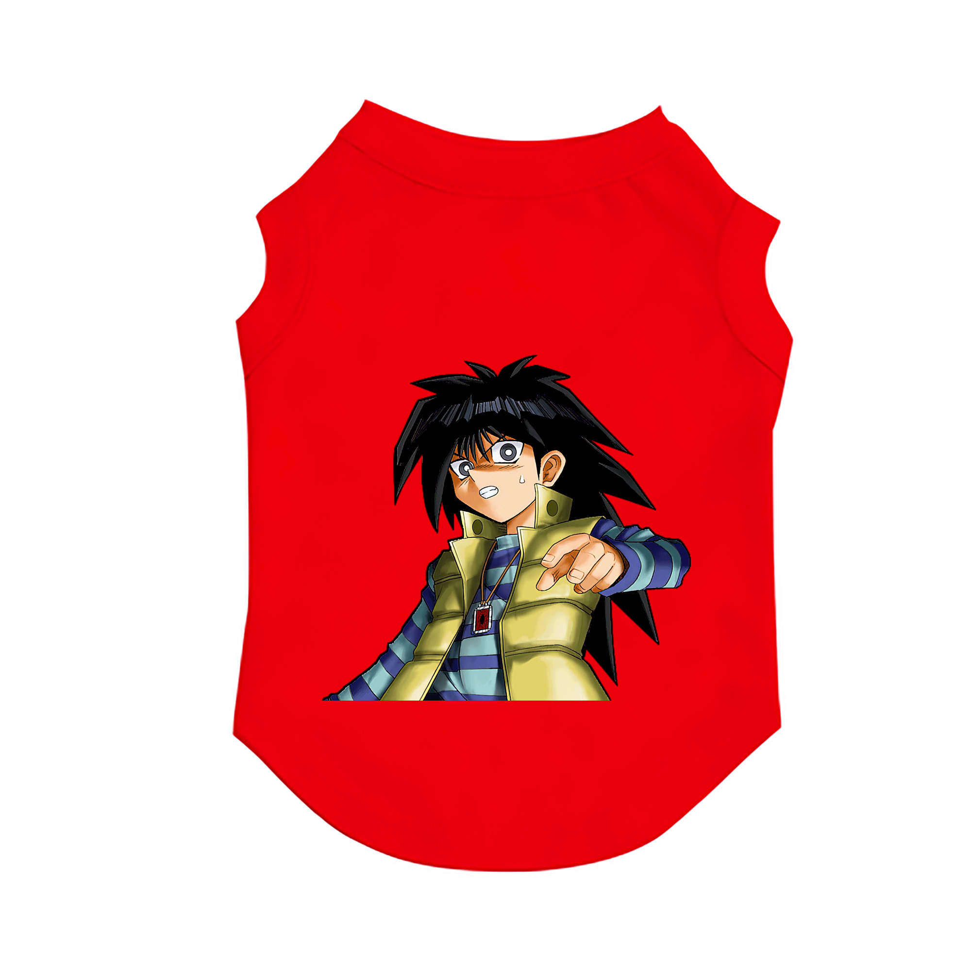 （画像用） 遊☆戯☆王 Yu-Gi-Oh! ペット用ベスト