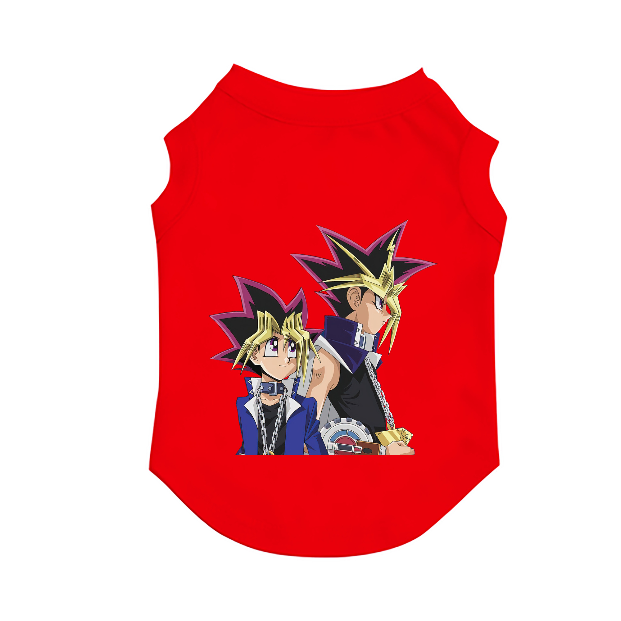 （画像用） 遊☆戯☆王 Yu-Gi-Oh! ペット用ベスト
