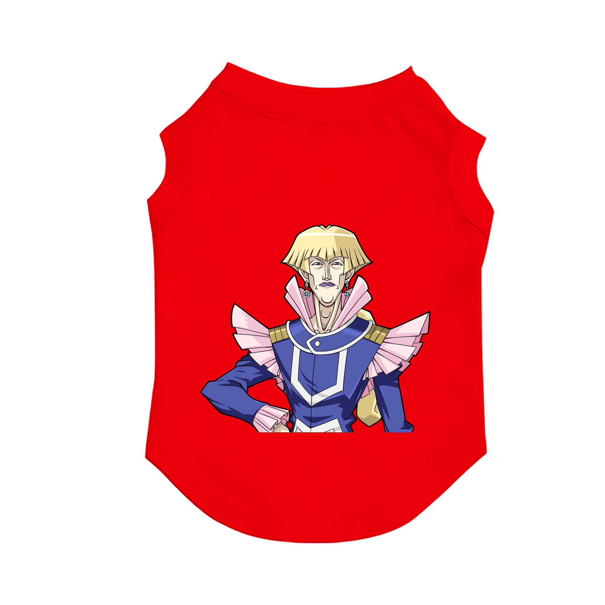（画像用） 遊☆戯☆王 Yu-Gi-Oh! ペット用ベスト