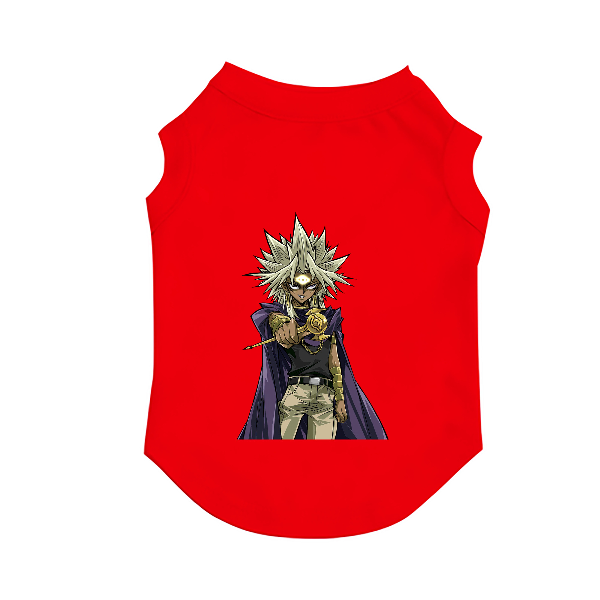 （画像用） 遊☆戯☆王 Yu-Gi-Oh! ペット用ベスト