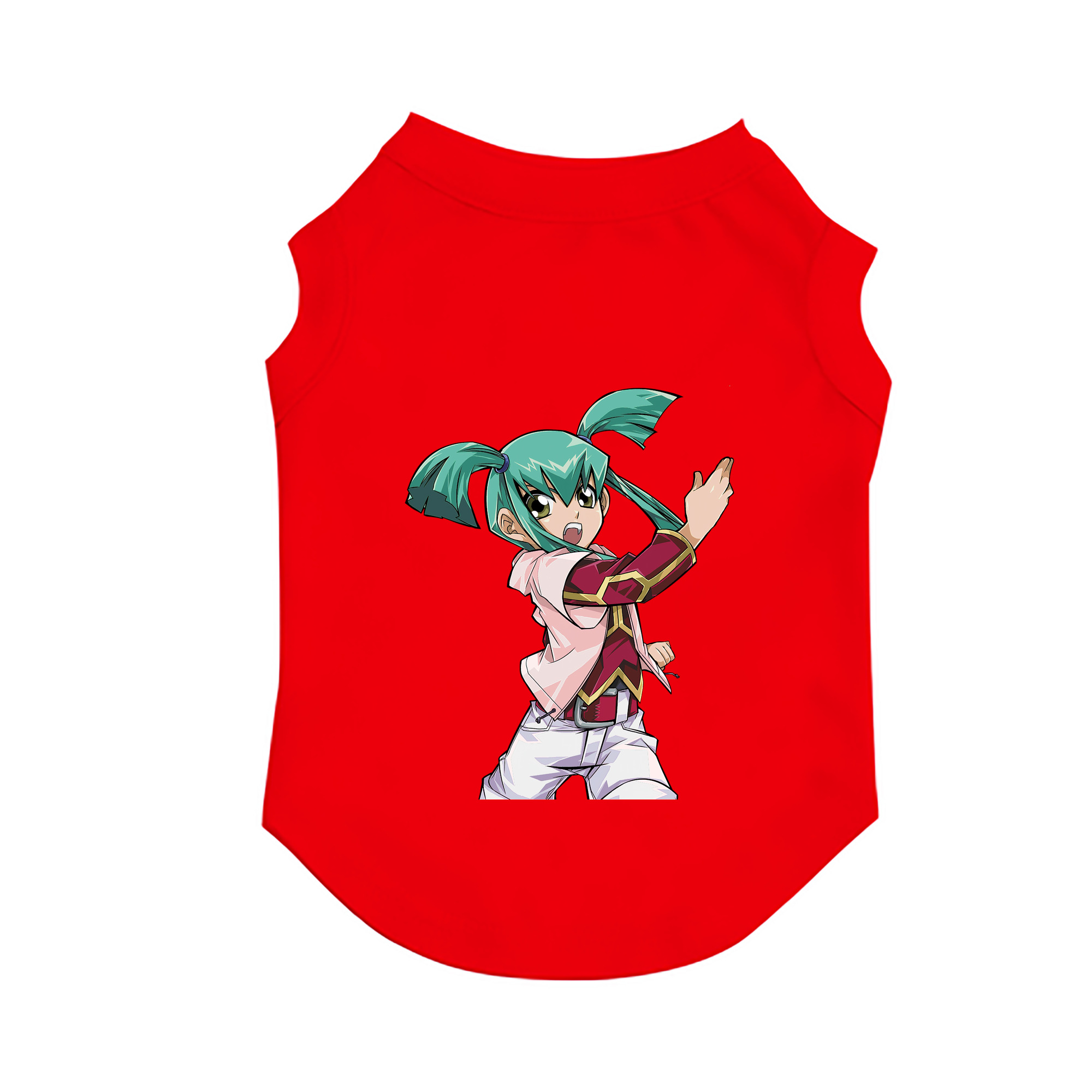 （画像用） 遊☆戯☆王 Yu-Gi-Oh! ペット用ベスト