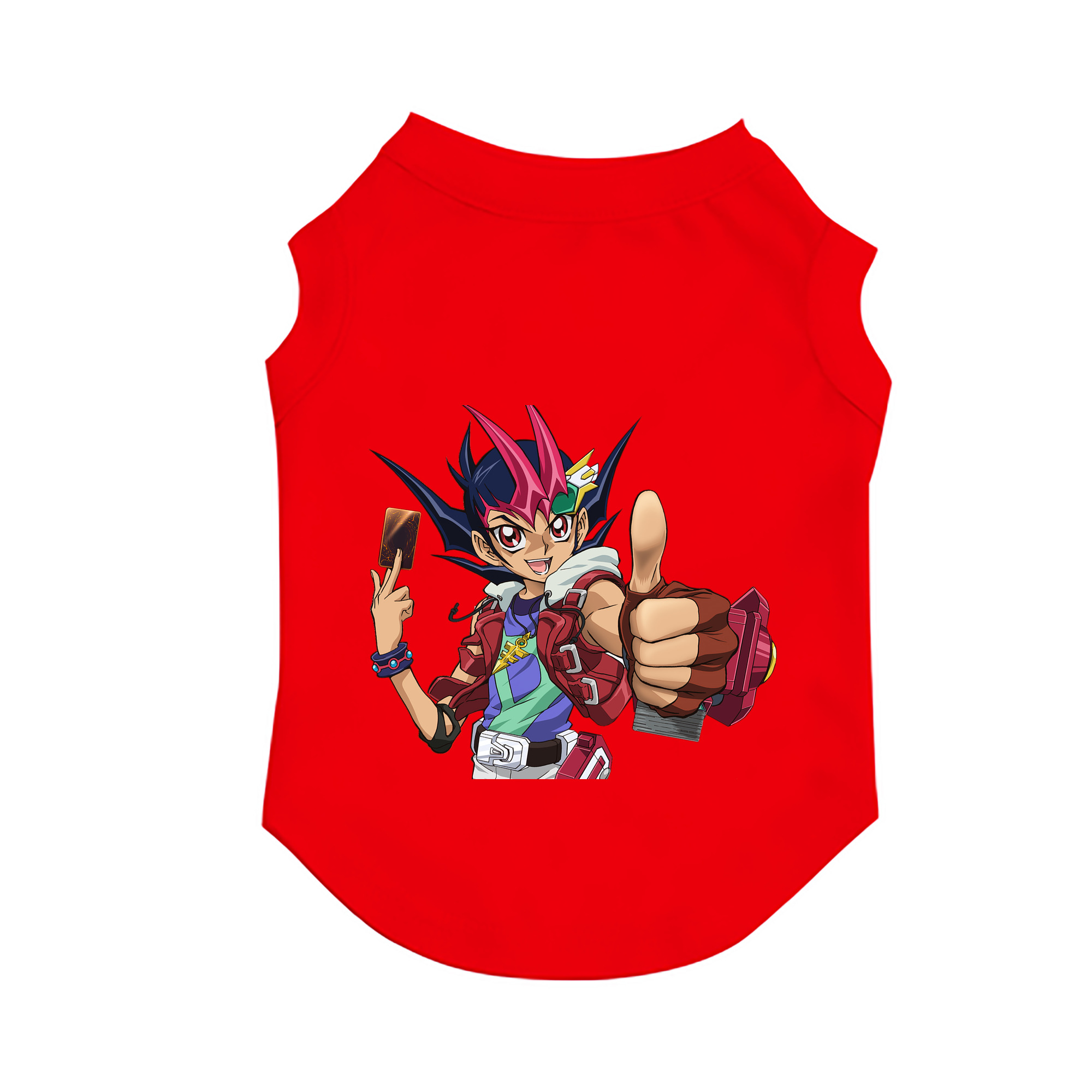 （画像用） 遊☆戯☆王 Yu-Gi-Oh! ペット用ベスト