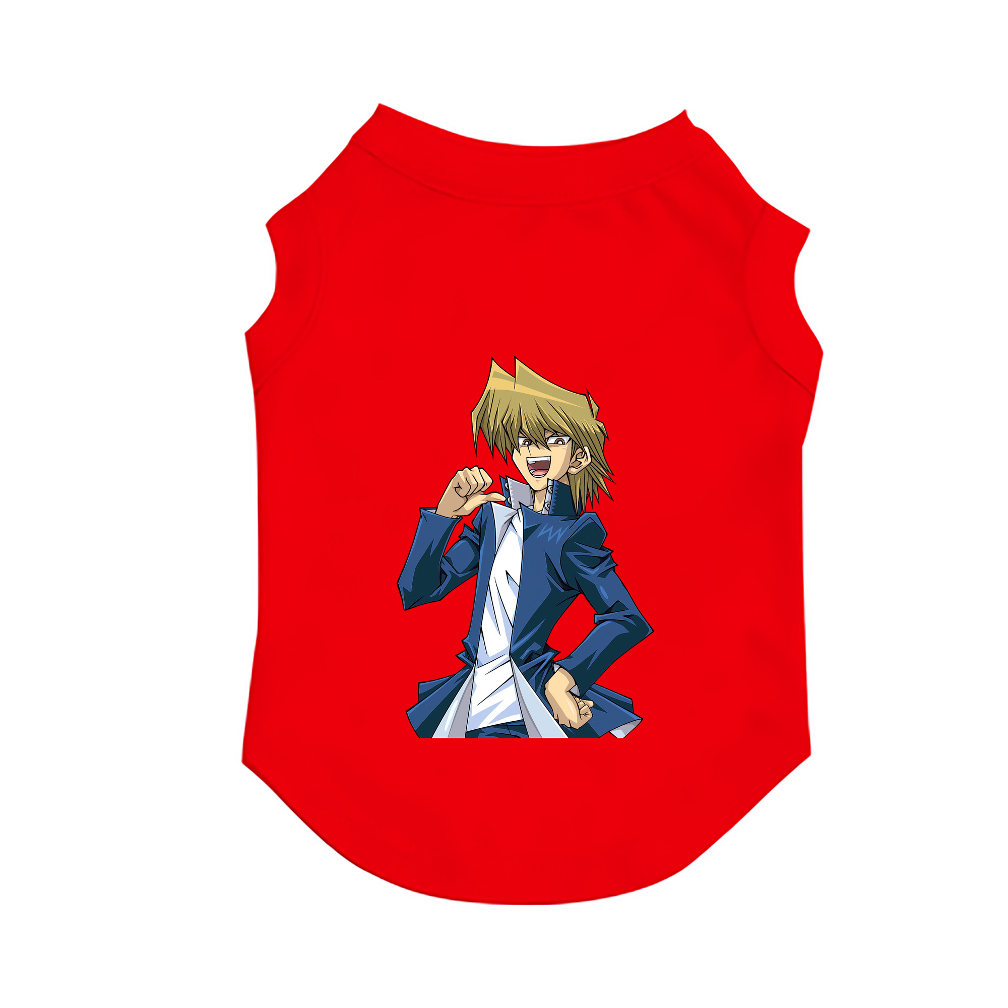 （画像用） 遊☆戯☆王 Yu-Gi-Oh! ペット用ベスト