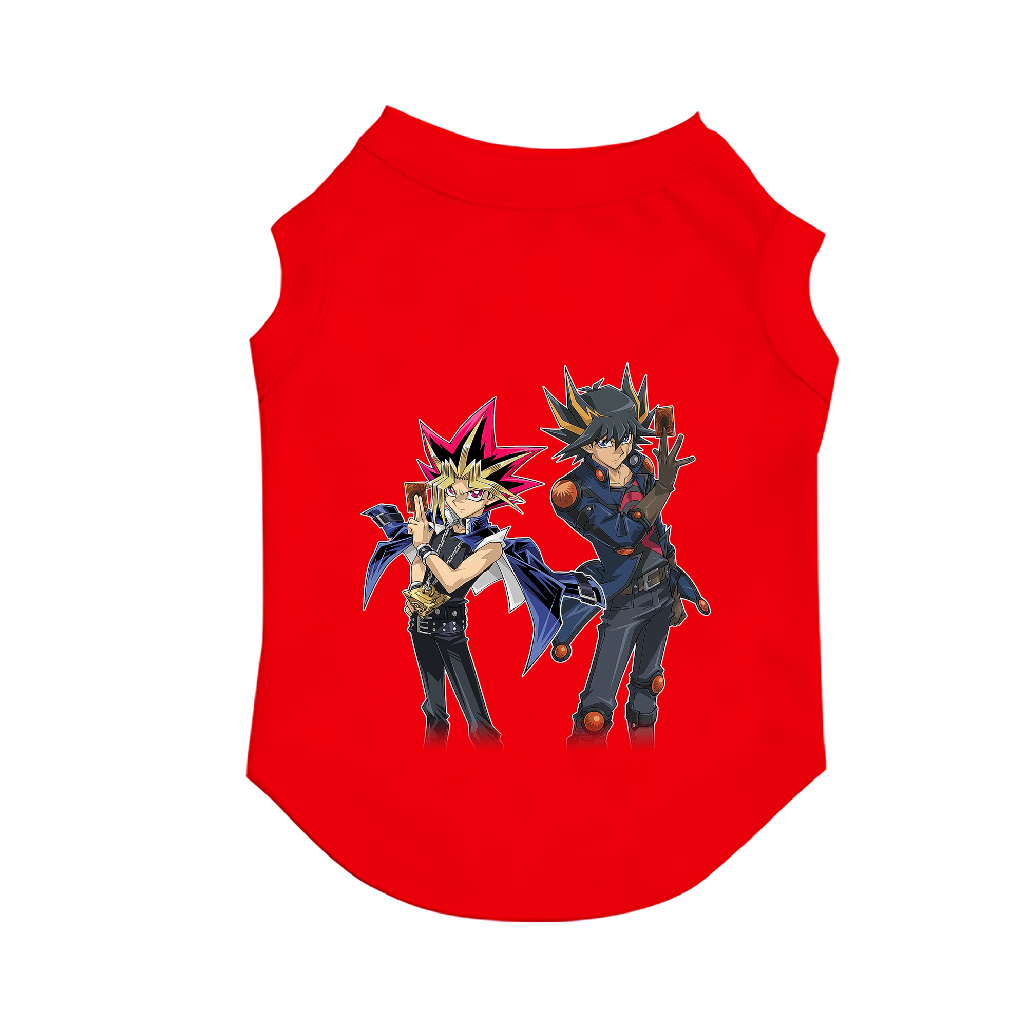 （画像用） 遊☆戯☆王 Yu-Gi-Oh! ペット用ベスト
