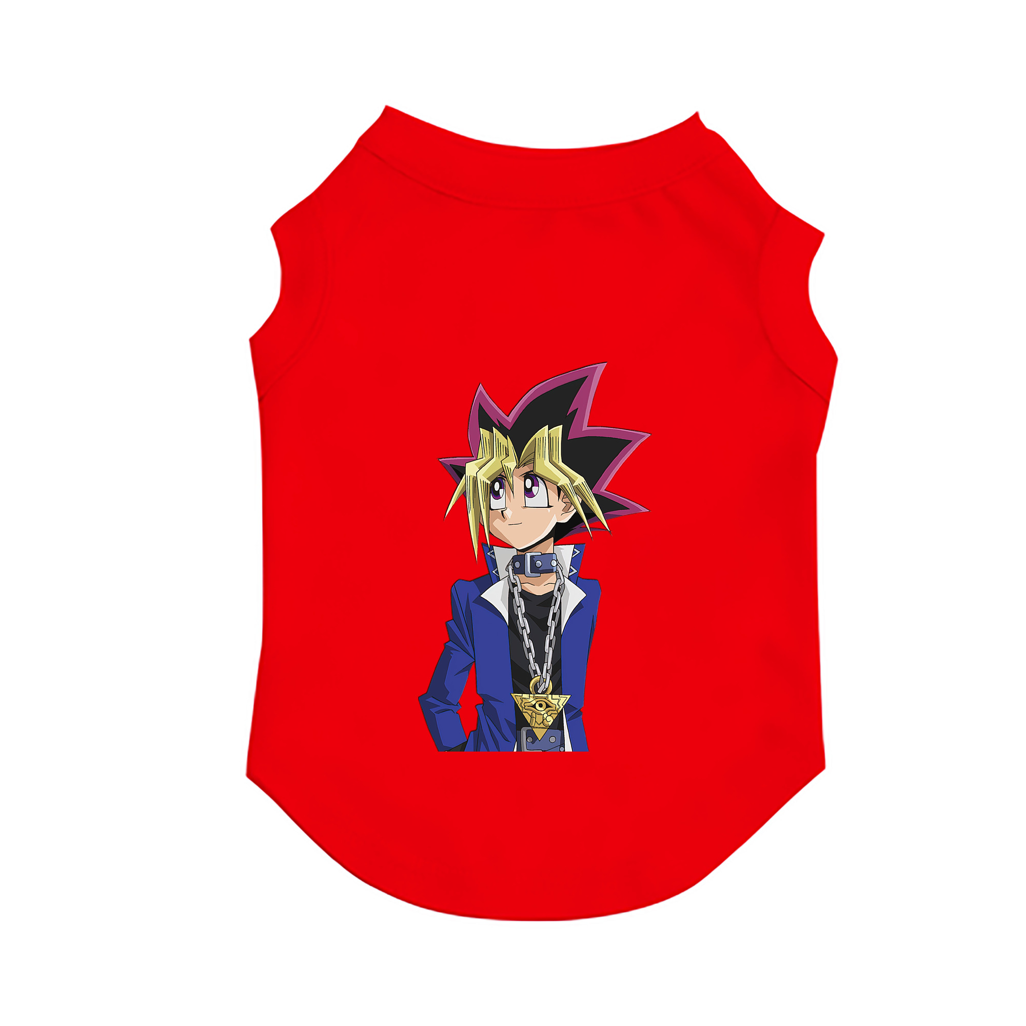 （画像用） 遊☆戯☆王 Yu-Gi-Oh! ペット用ベスト