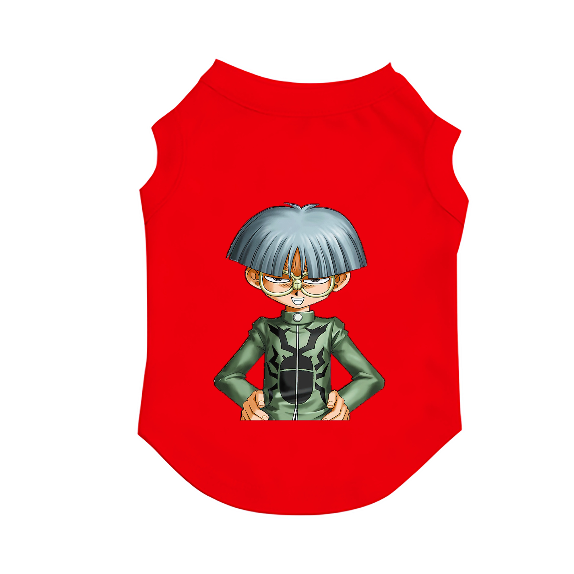 （画像用） 遊☆戯☆王 Yu-Gi-Oh! ペット用ベスト