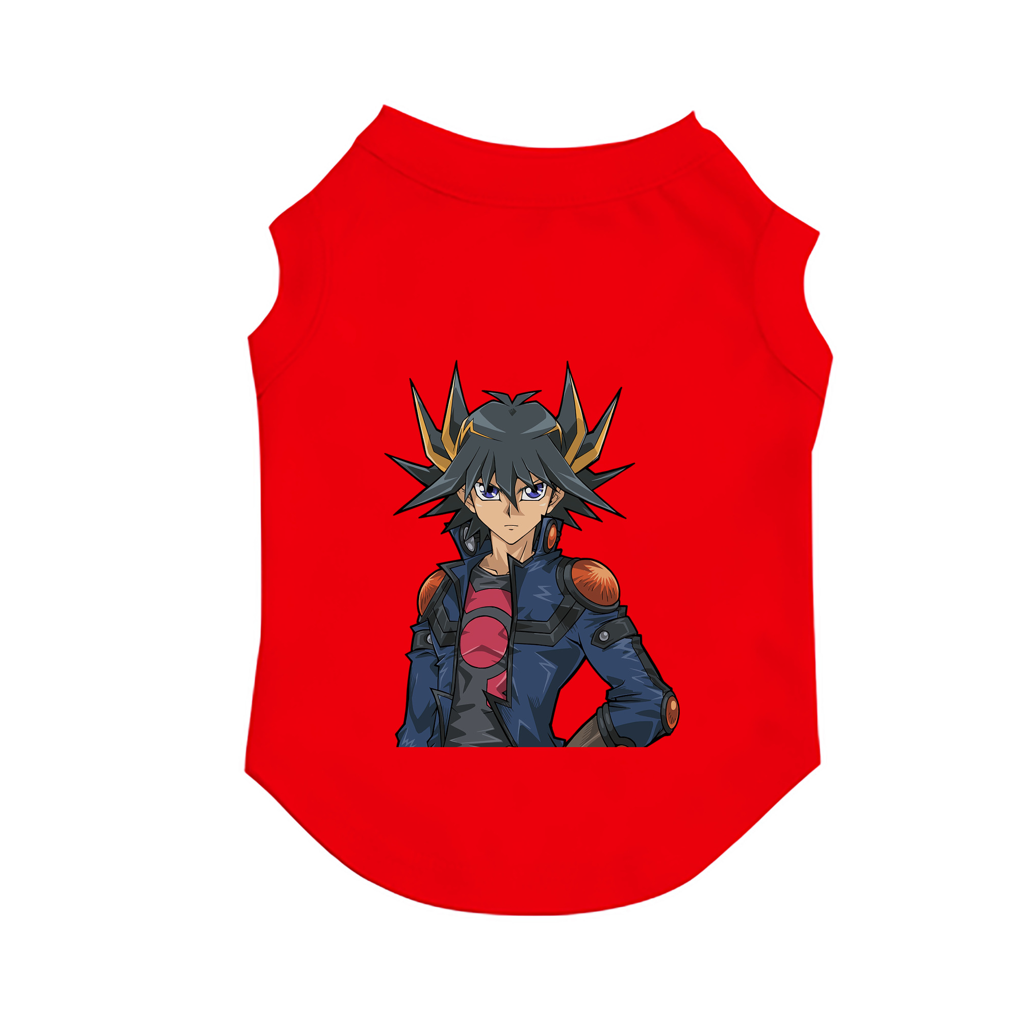 （画像用） 遊☆戯☆王 Yu-Gi-Oh! ペット用ベスト