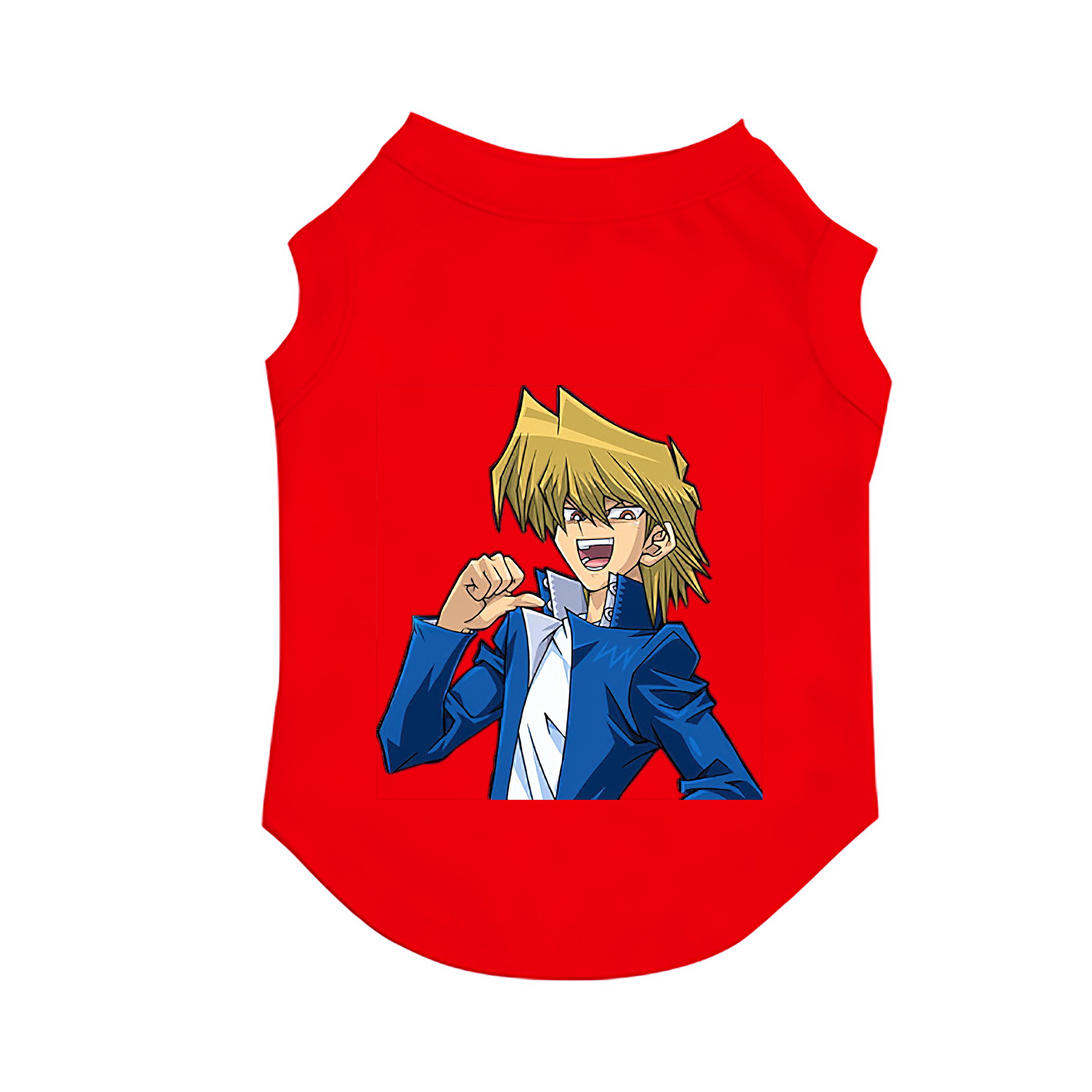 （画像用） 遊☆戯☆王 Yu-Gi-Oh! ペット用ベスト