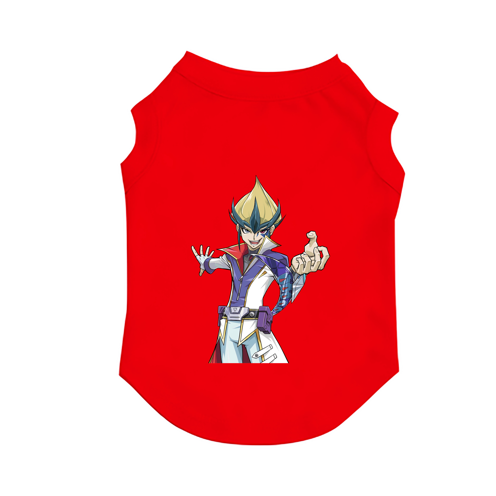 （画像用） 遊☆戯☆王 Yu-Gi-Oh! ペット用ベスト
