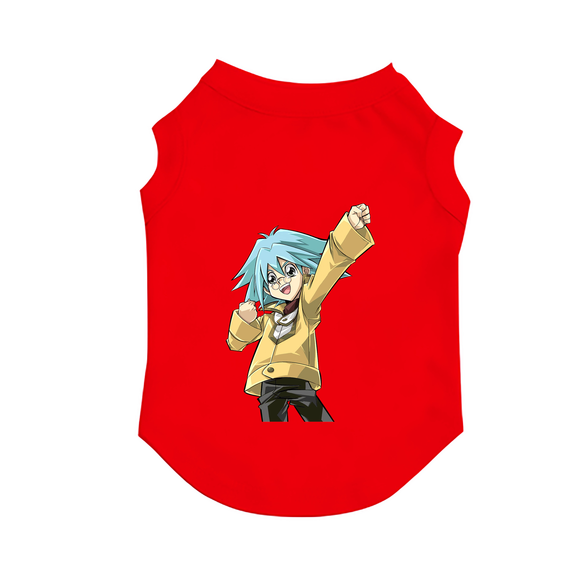 （画像用） 遊☆戯☆王 Yu-Gi-Oh! ペット用ベスト