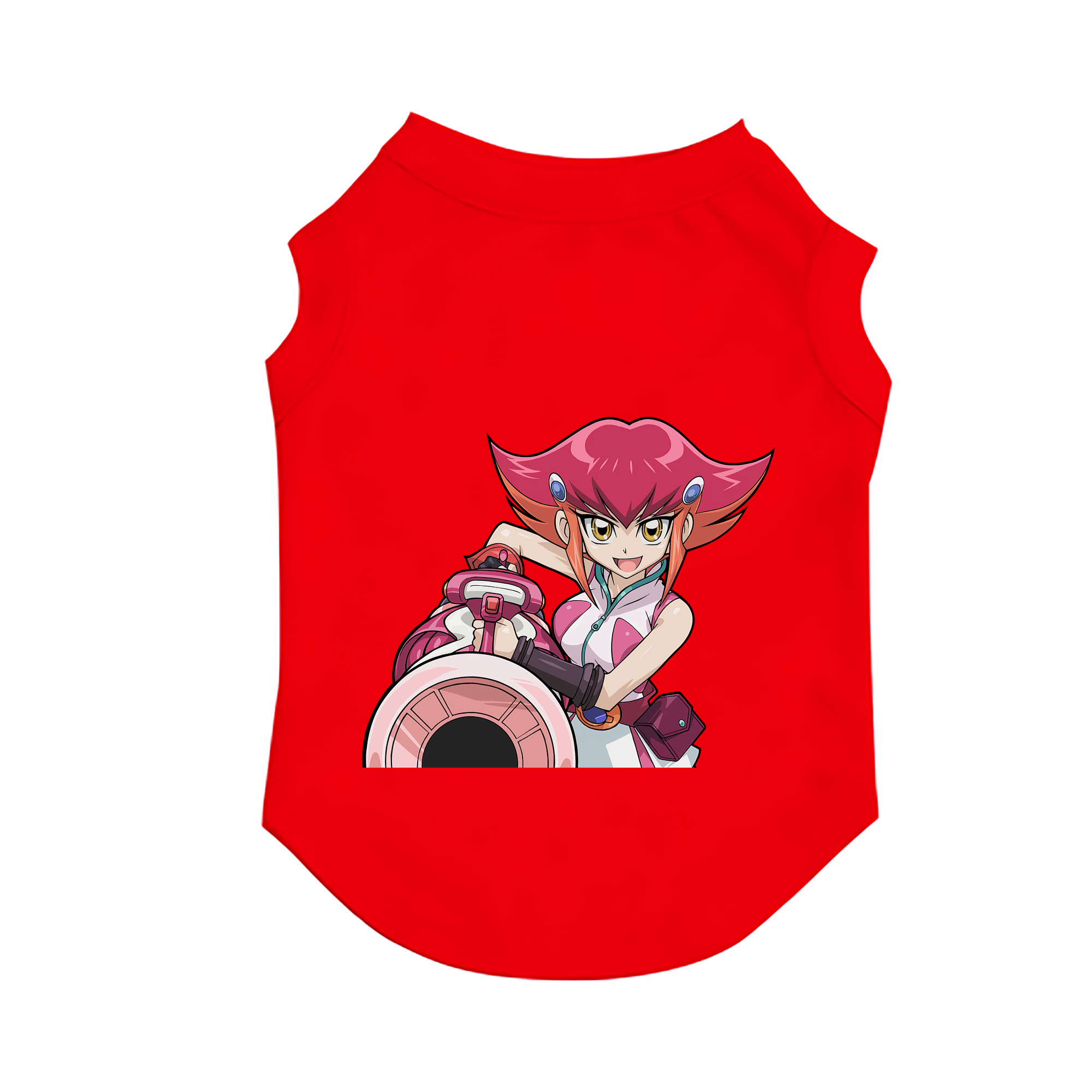 （画像用） 遊☆戯☆王 Yu-Gi-Oh! ペット用ベスト