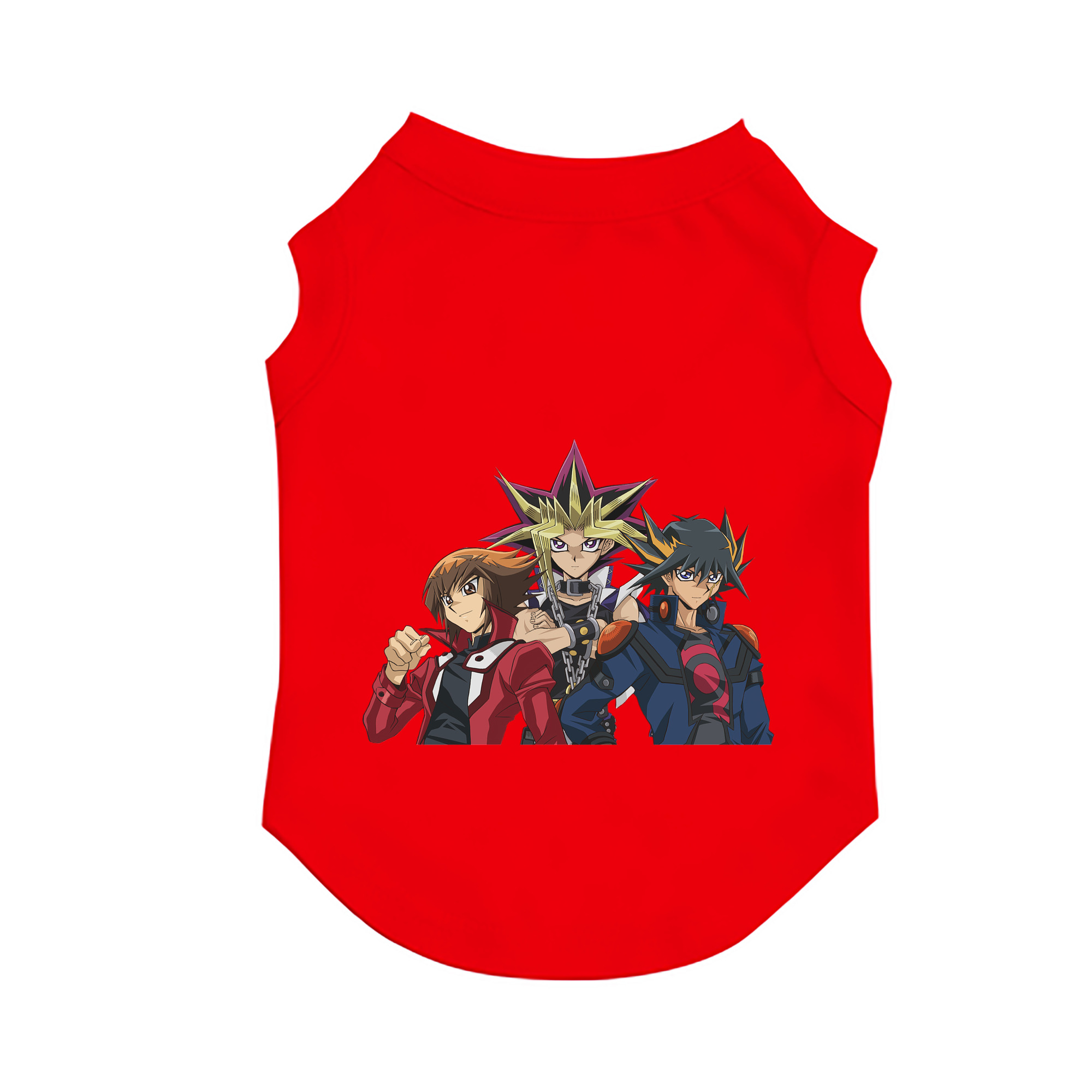 （画像用） 遊☆戯☆王 Yu-Gi-Oh! ペット用ベスト