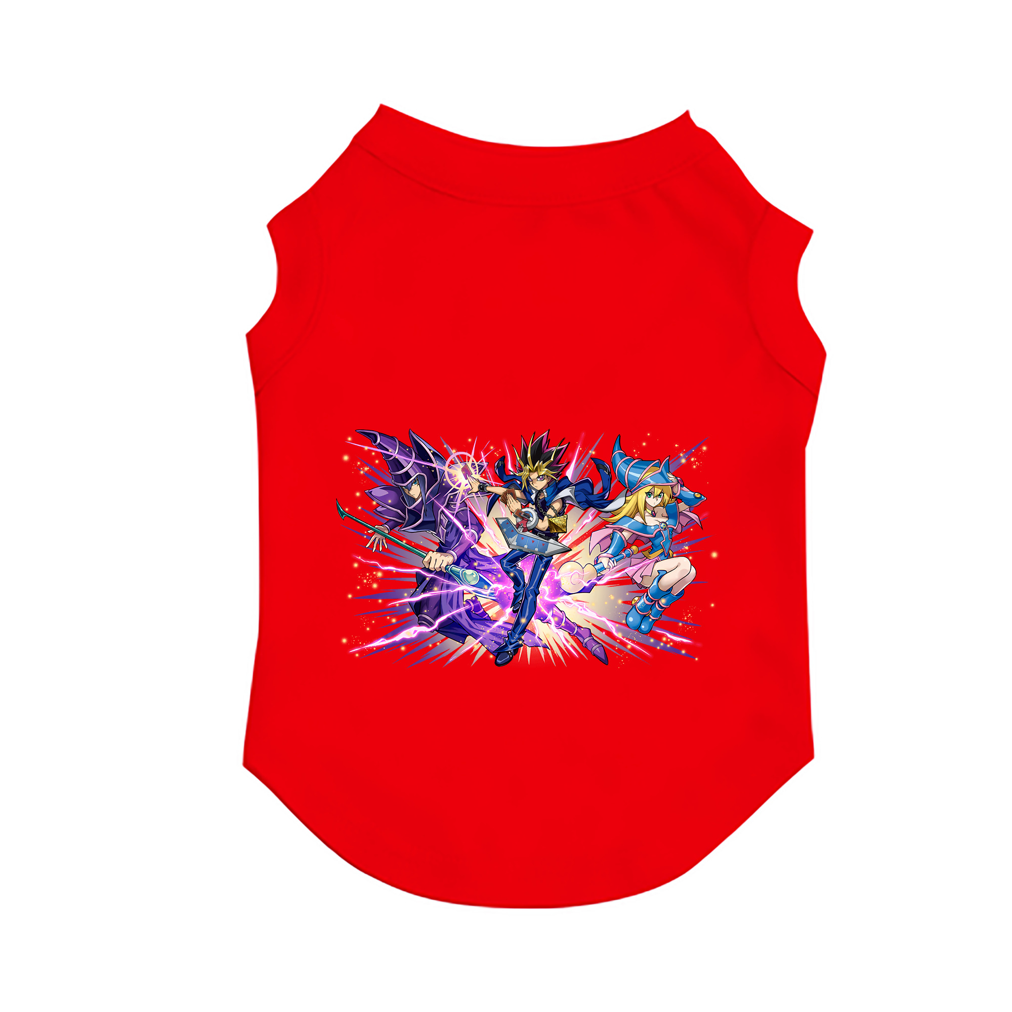 （画像用） 遊☆戯☆王 Yu-Gi-Oh! ペット用ベスト