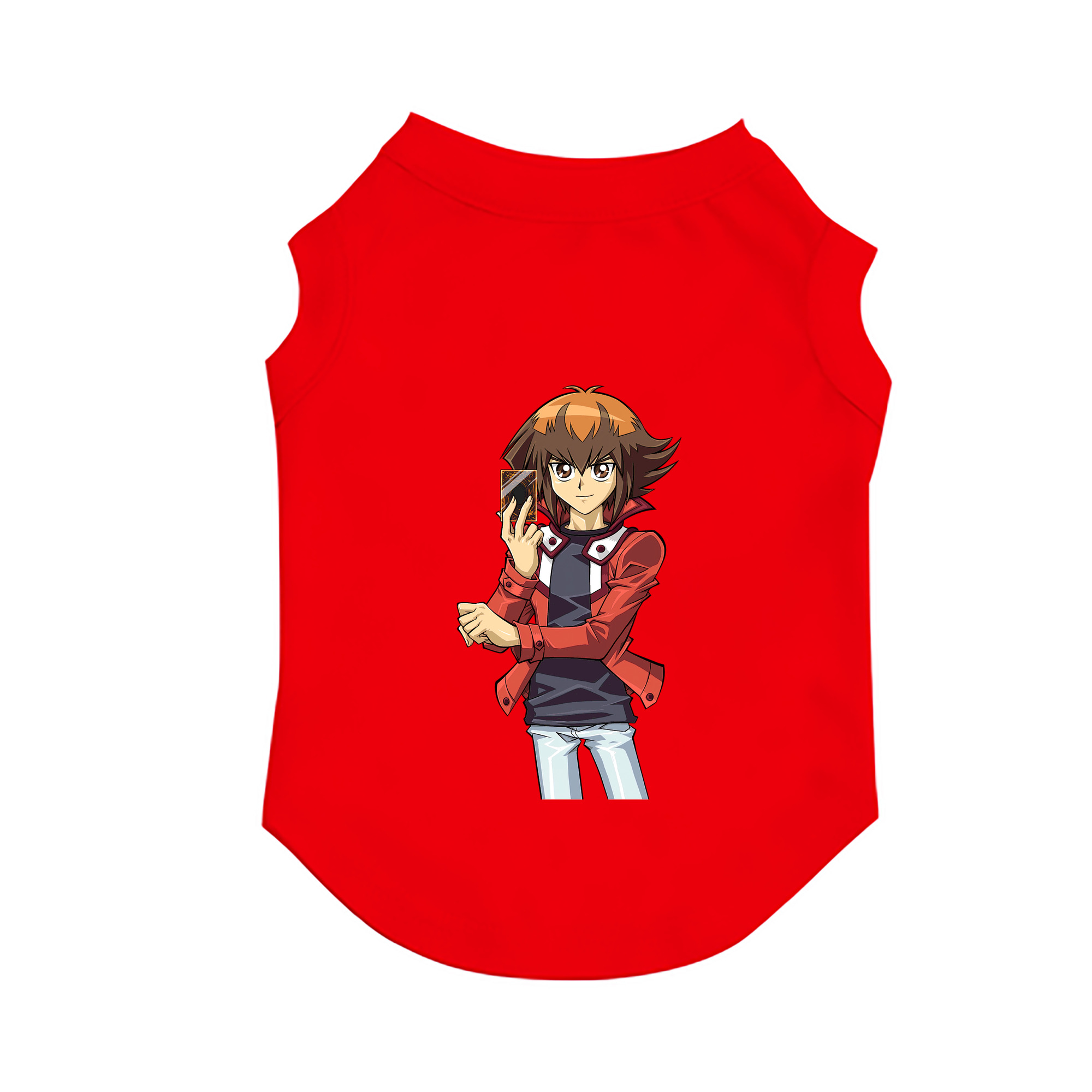 （画像用） 遊☆戯☆王 Yu-Gi-Oh! ペット用ベスト