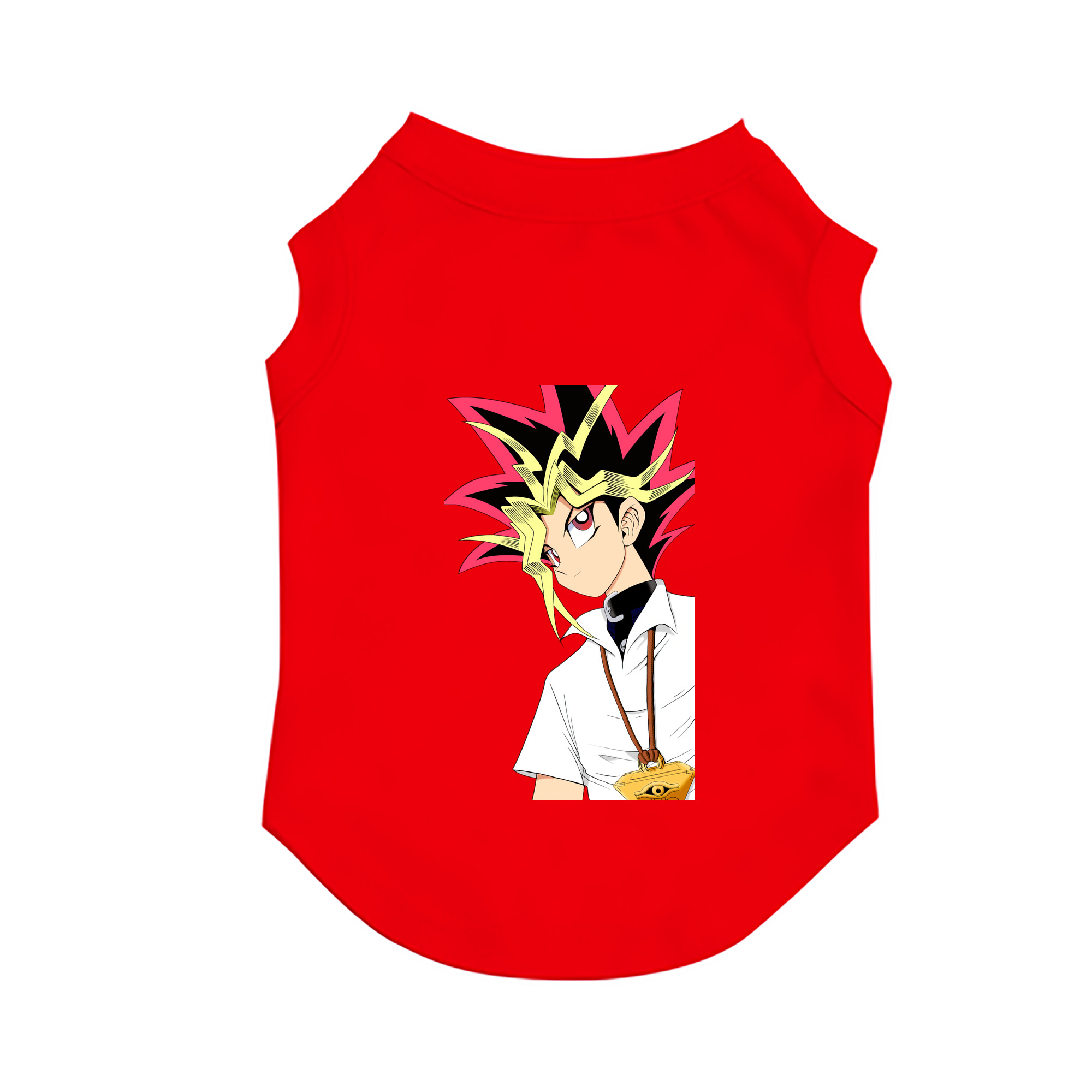 （画像用） 遊☆戯☆王 Yu-Gi-Oh! ペット用ベスト
