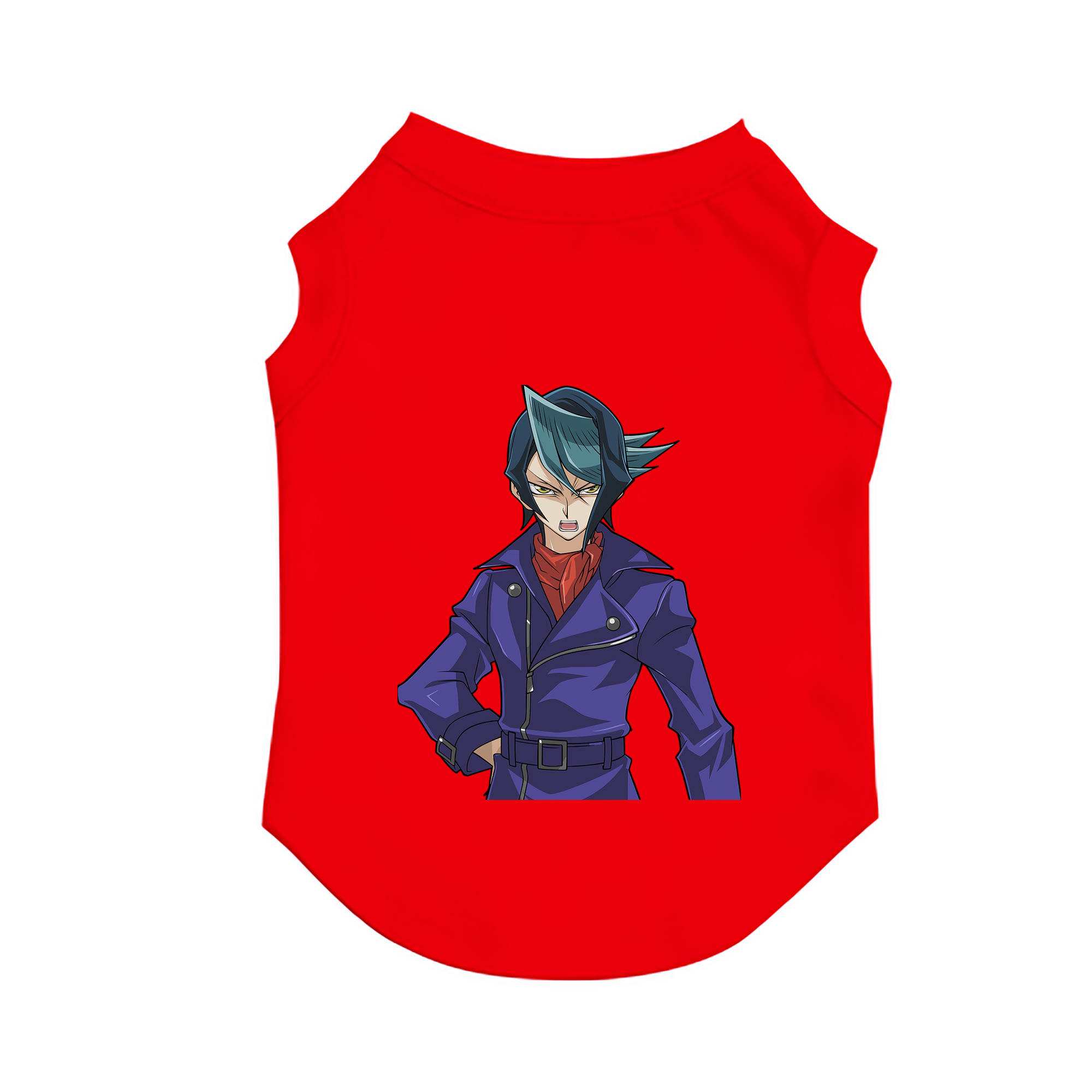 （画像用） 遊☆戯☆王 Yu-Gi-Oh! ペット用ベスト
