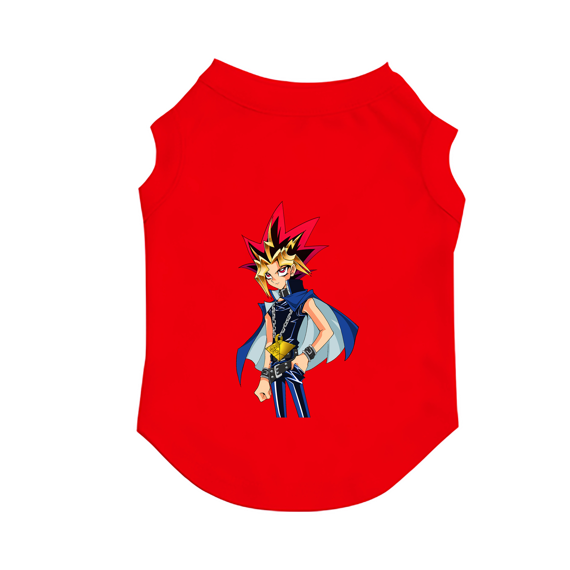（画像用） 遊☆戯☆王 Yu-Gi-Oh! ペット用ベスト