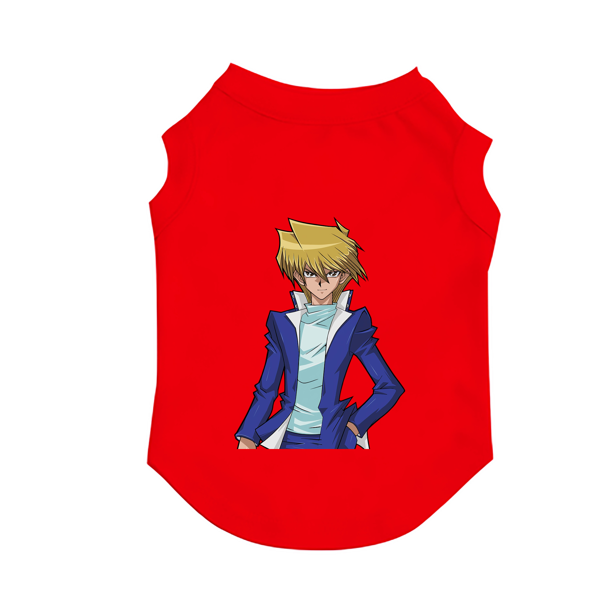 （画像用） 遊☆戯☆王 Yu-Gi-Oh! ペット用ベスト