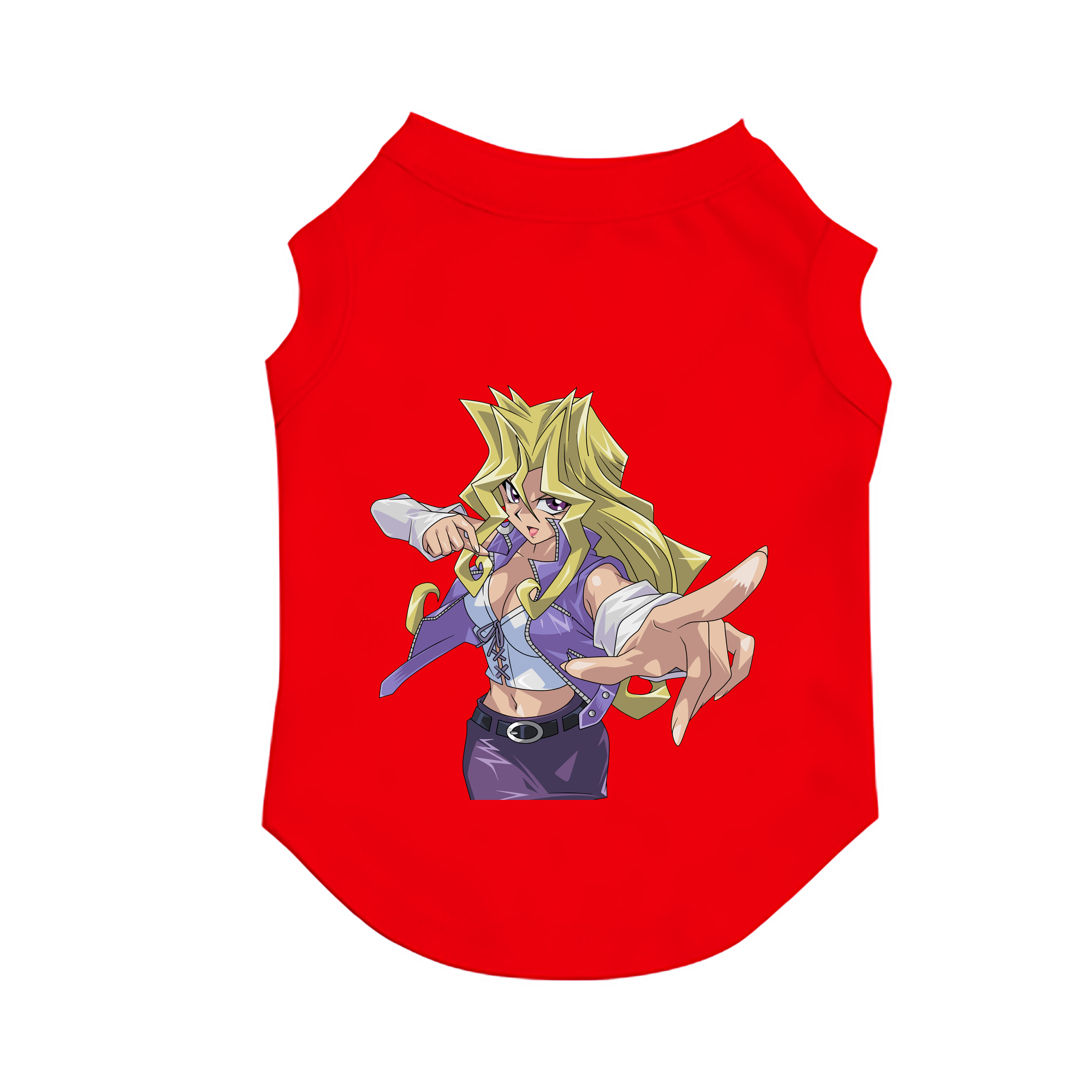 （画像用） 遊☆戯☆王 Yu-Gi-Oh! ペット用ベスト