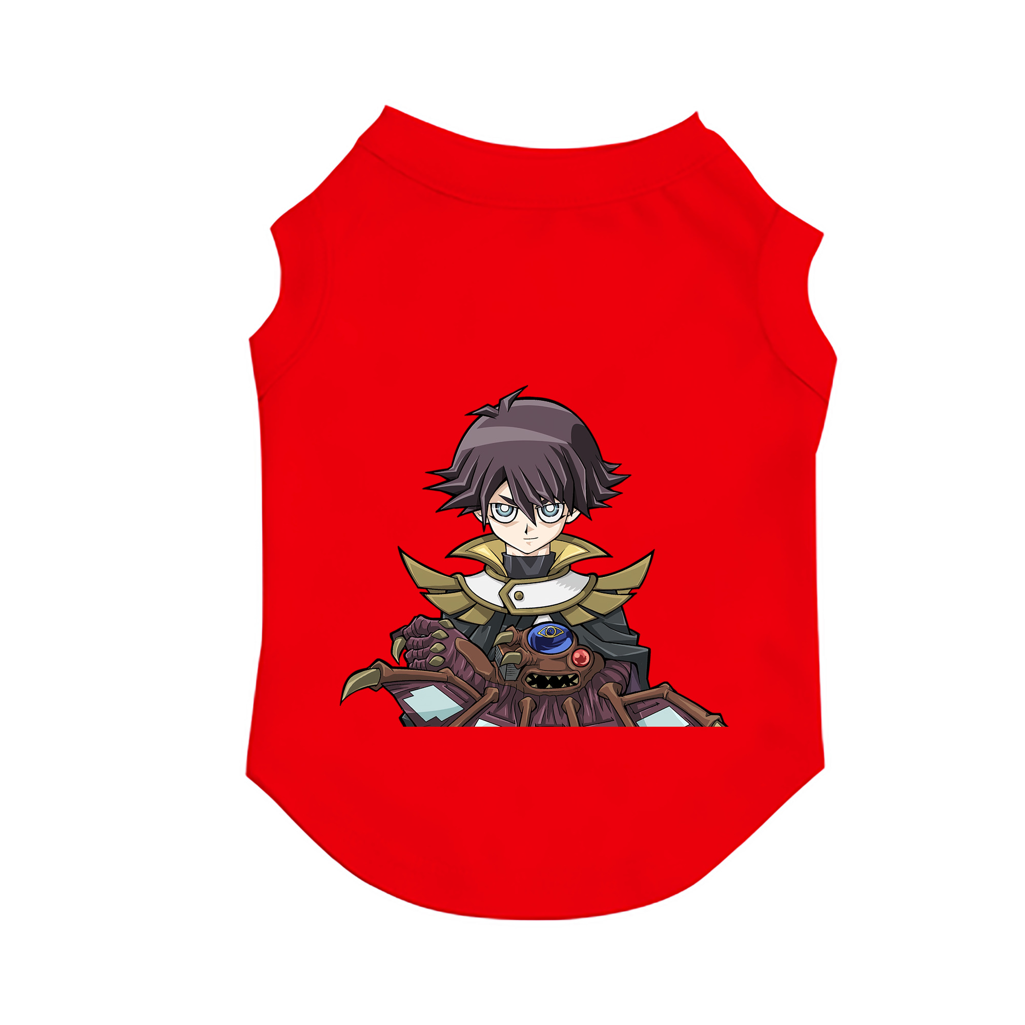 （画像用） 遊☆戯☆王 Yu-Gi-Oh! ペット用ベスト