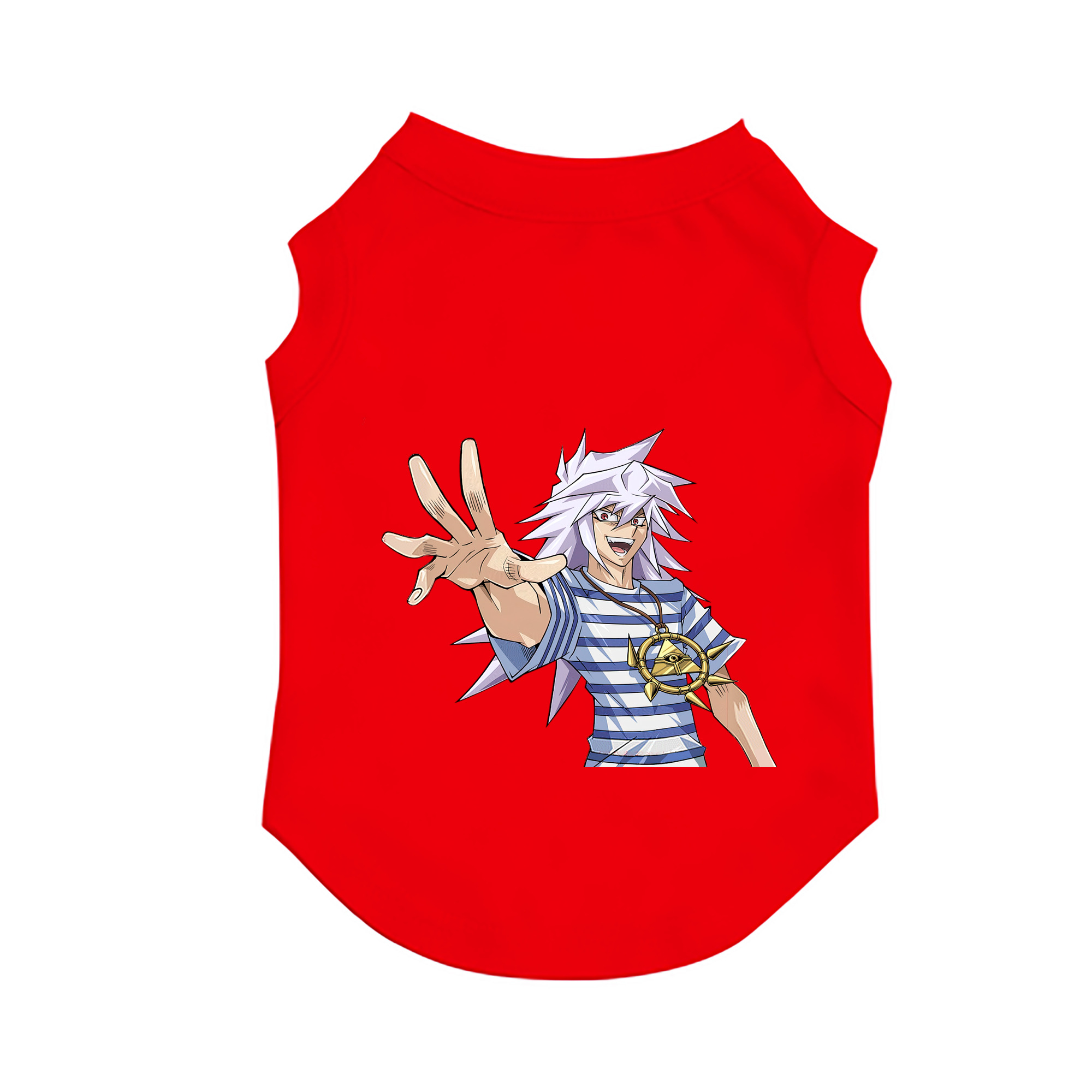 （画像用） 遊☆戯☆王 Yu-Gi-Oh! ペット用ベスト