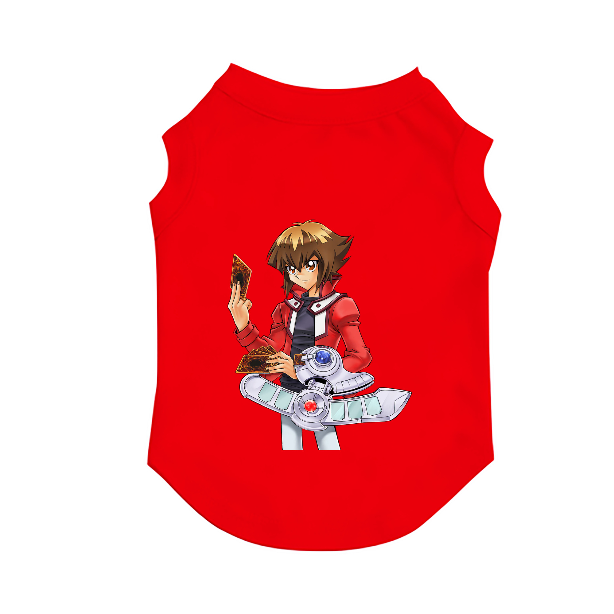 （画像用） 遊☆戯☆王 Yu-Gi-Oh! ペット用ベスト