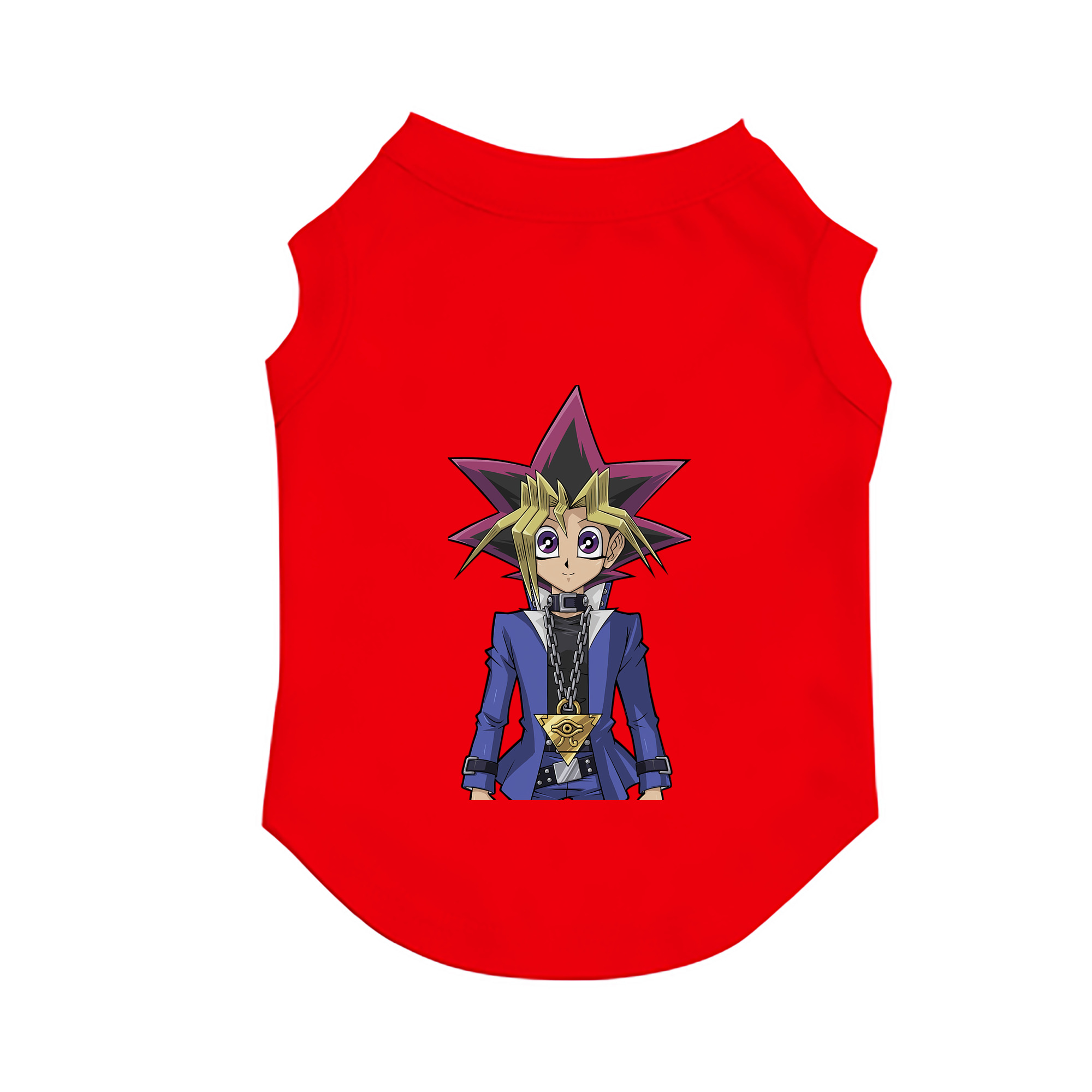 （画像用） 遊☆戯☆王 Yu-Gi-Oh! ペット用ベスト