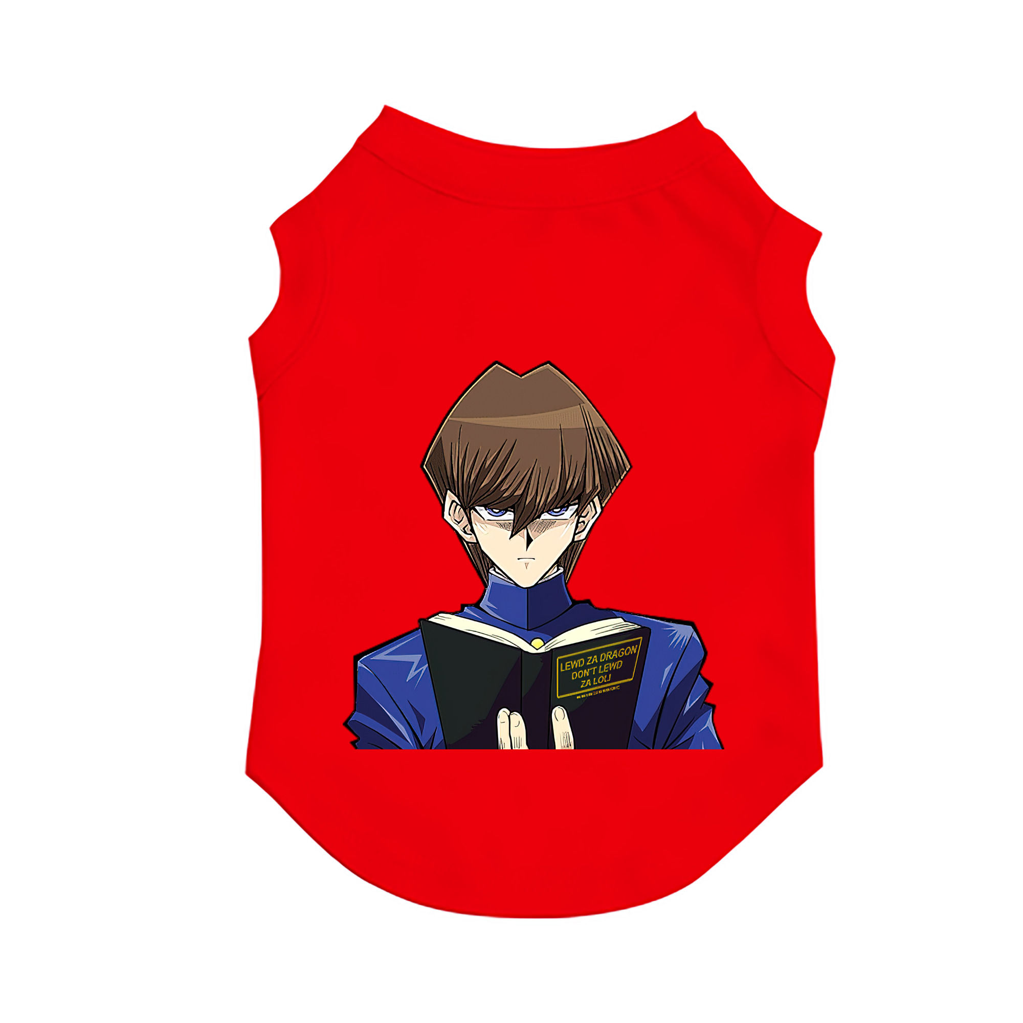 （画像用） 遊☆戯☆王 Yu-Gi-Oh! ペット用ベスト
