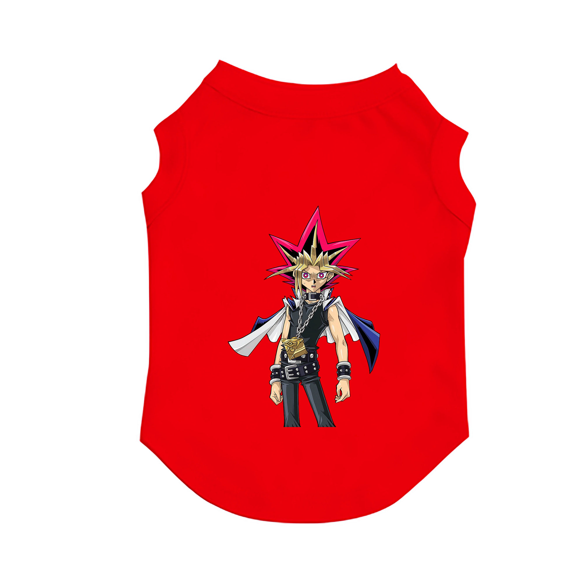 （画像用） 遊☆戯☆王 Yu-Gi-Oh! ペット用ベスト