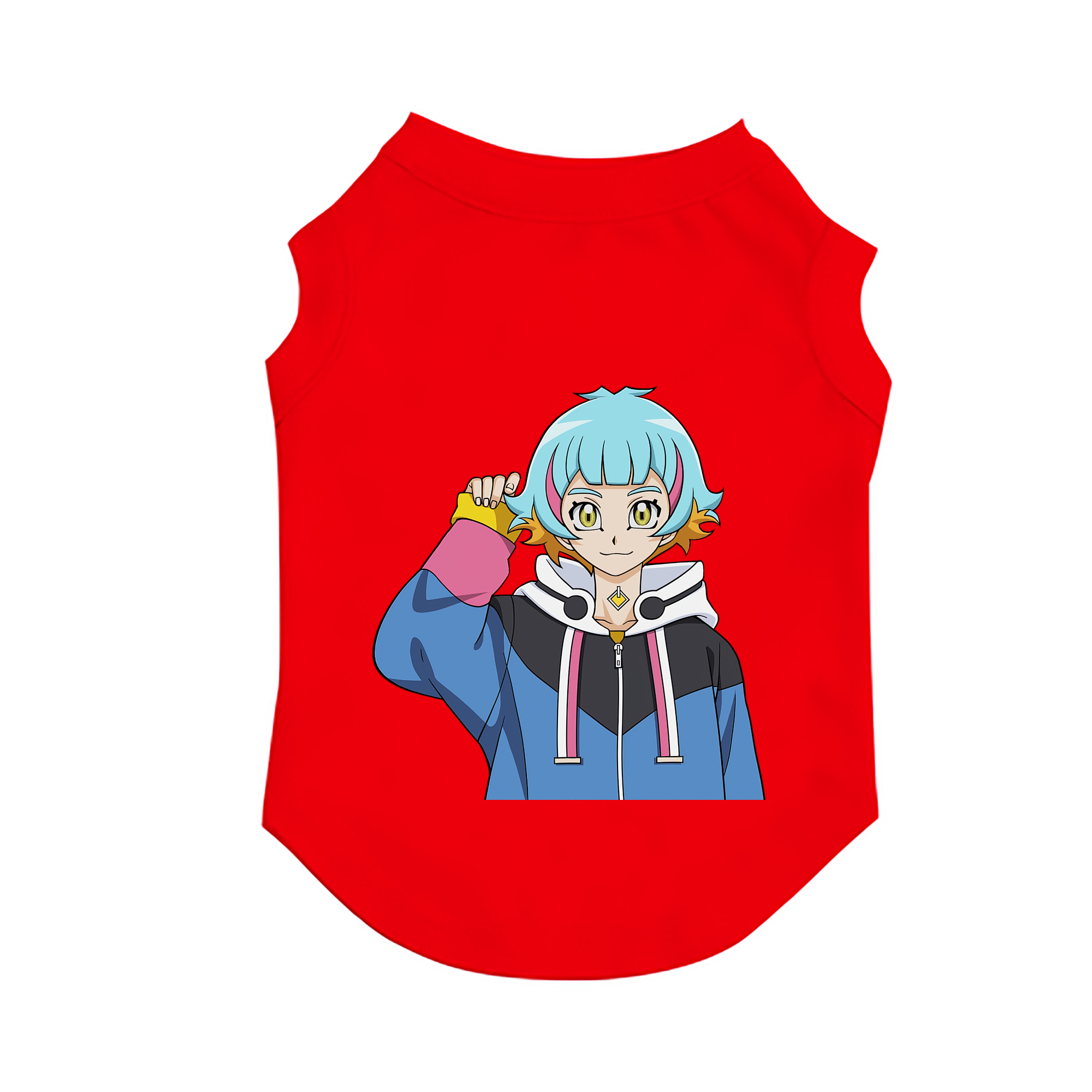 （画像用） 遊☆戯☆王 Yu-Gi-Oh! ペット用ベスト