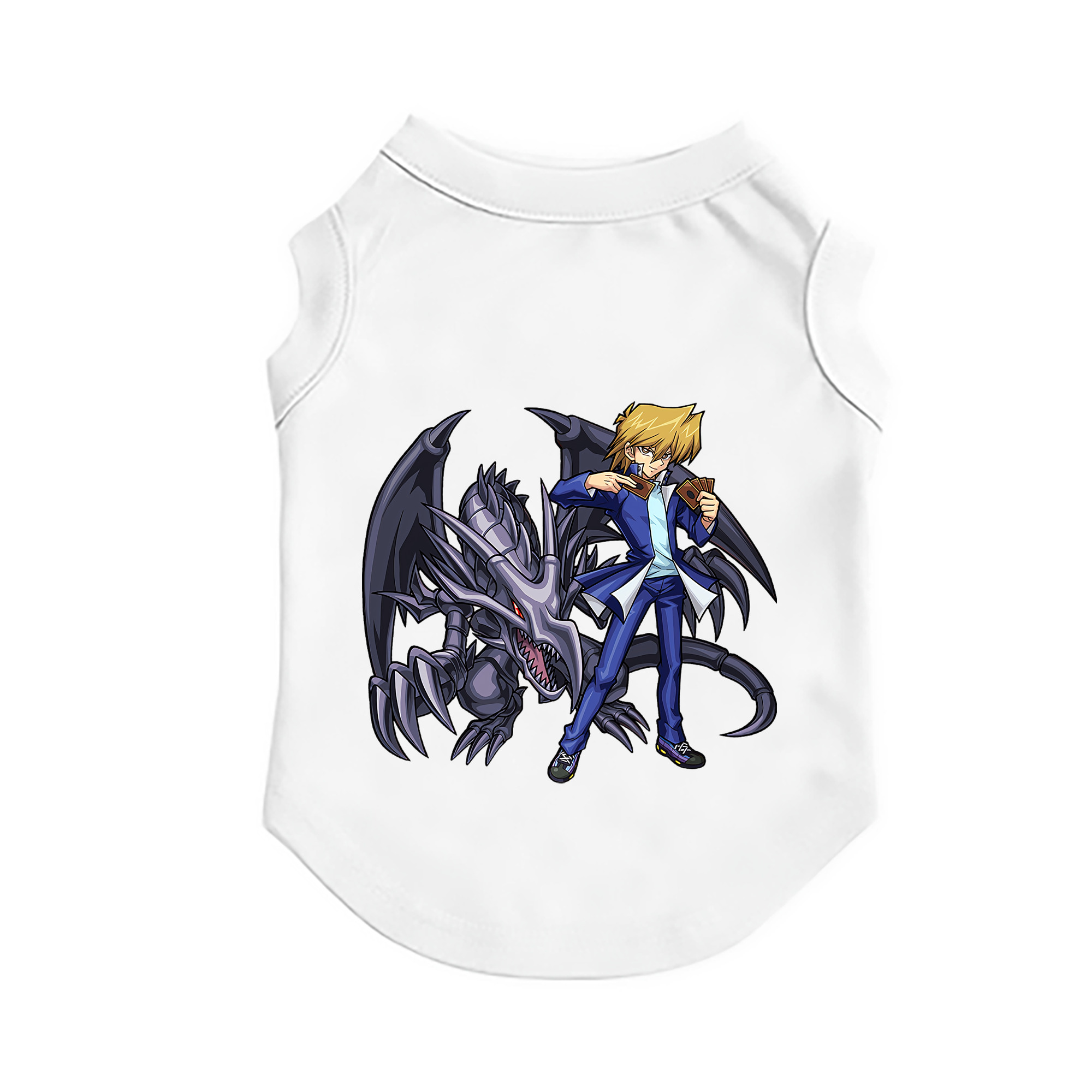 （画像用） 遊☆戯☆王 Yu-Gi-Oh! ペット用ベスト